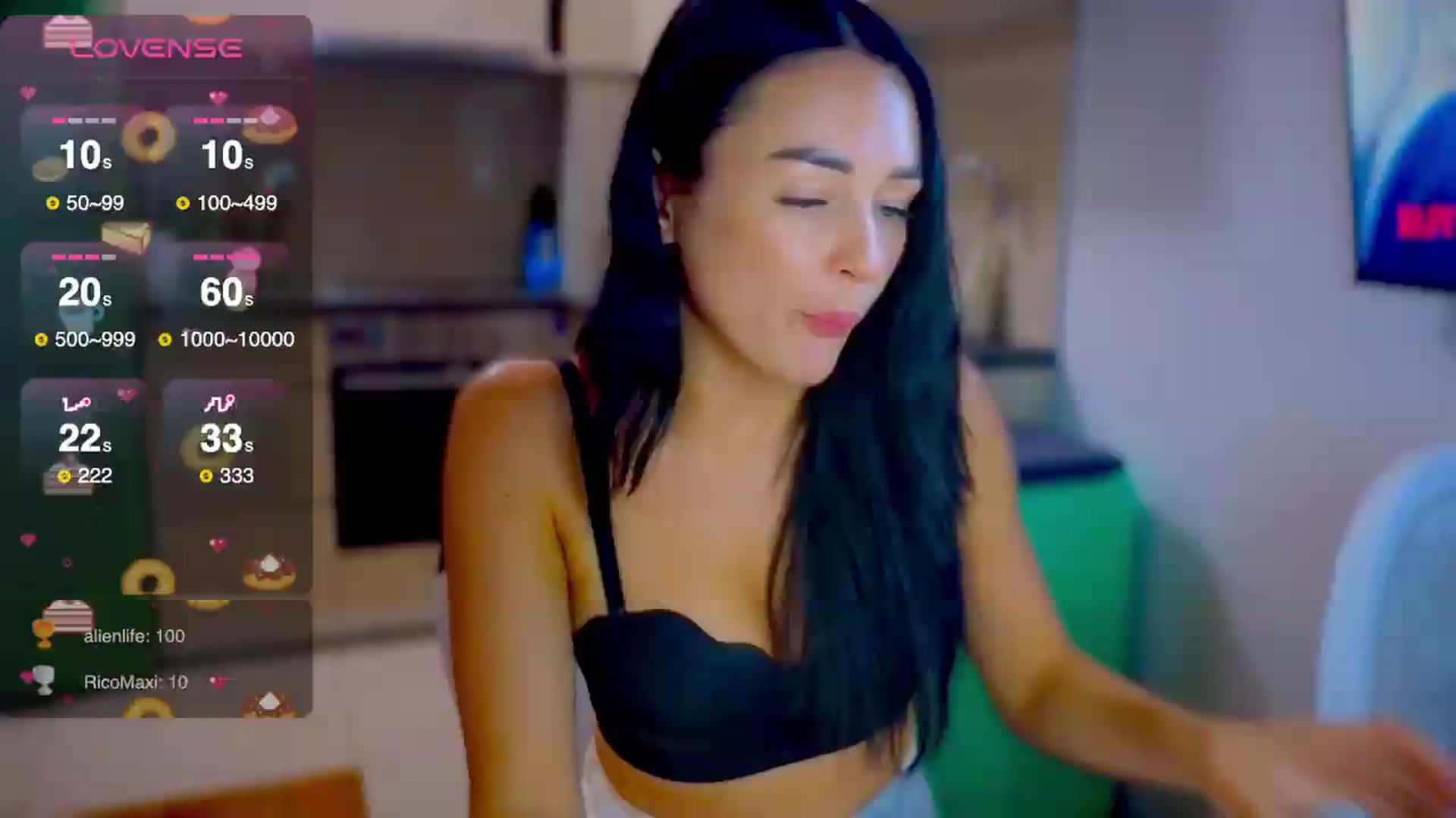 Gallery image thumbnail from ALYA_STARK's myfreecams stream on, 08/23/2026, 23:00 image 10 of 20