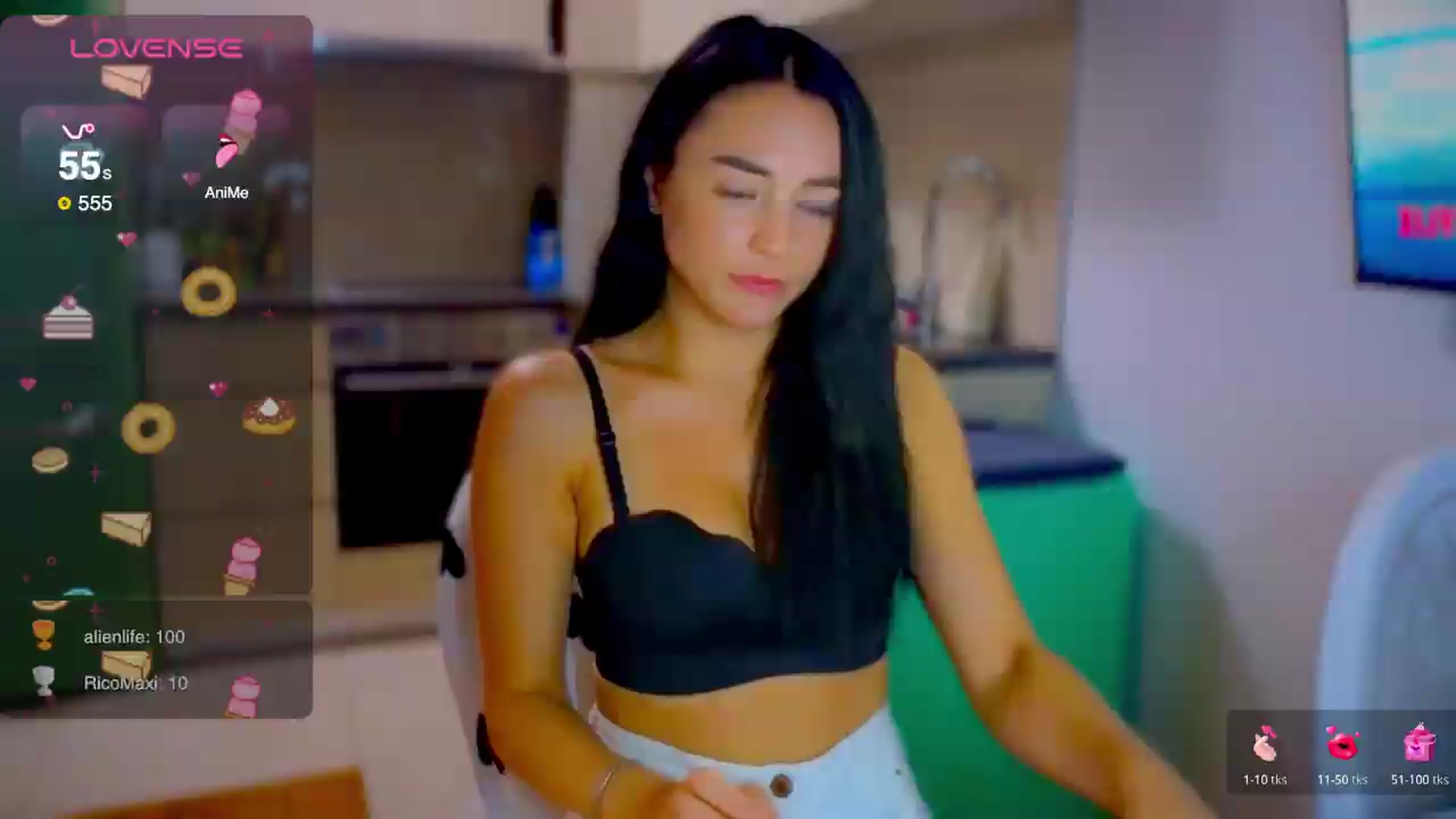 Gallery image thumbnail from ALYA_STARK's myfreecams stream on, 08/23/2026, 23:00 image 11 of 20