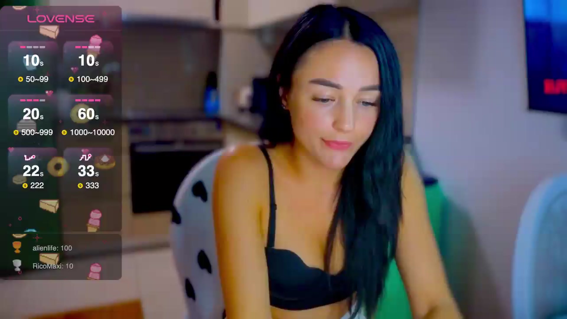 Gallery image thumbnail from ALYA_STARK's myfreecams stream on, 08/23/2026, 23:00 image 17 of 20