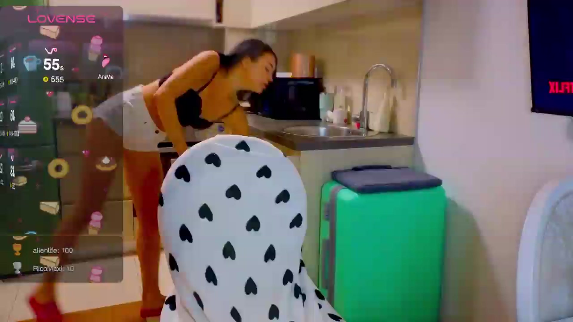 Gallery image thumbnail from ALYA_STARK's myfreecams stream on, 08/23/2026, 23:00 image 5 of 20