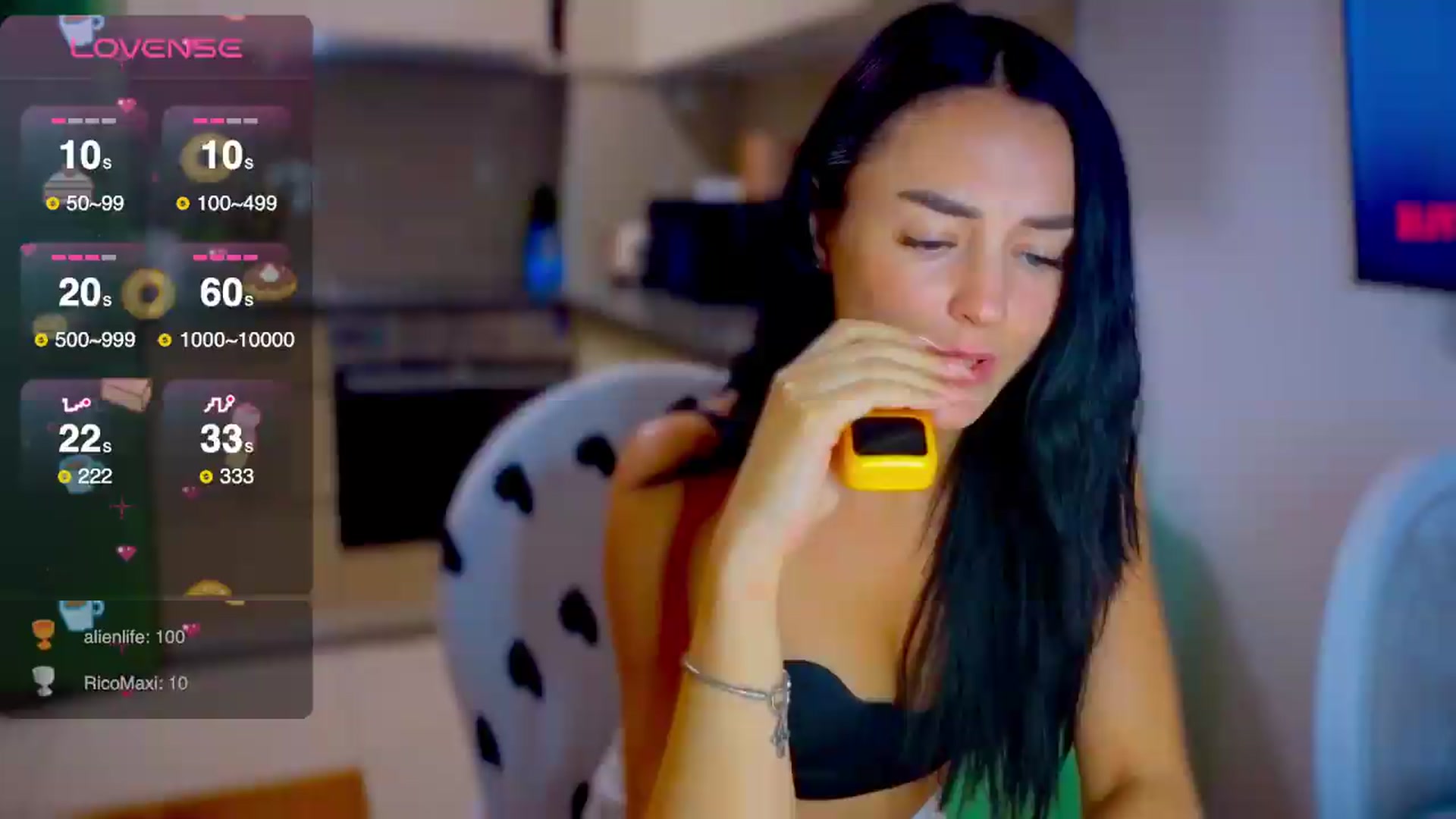Gallery image thumbnail from ALYA_STARK's myfreecams stream on, 08/23/2026, 23:00 image 9 of 20