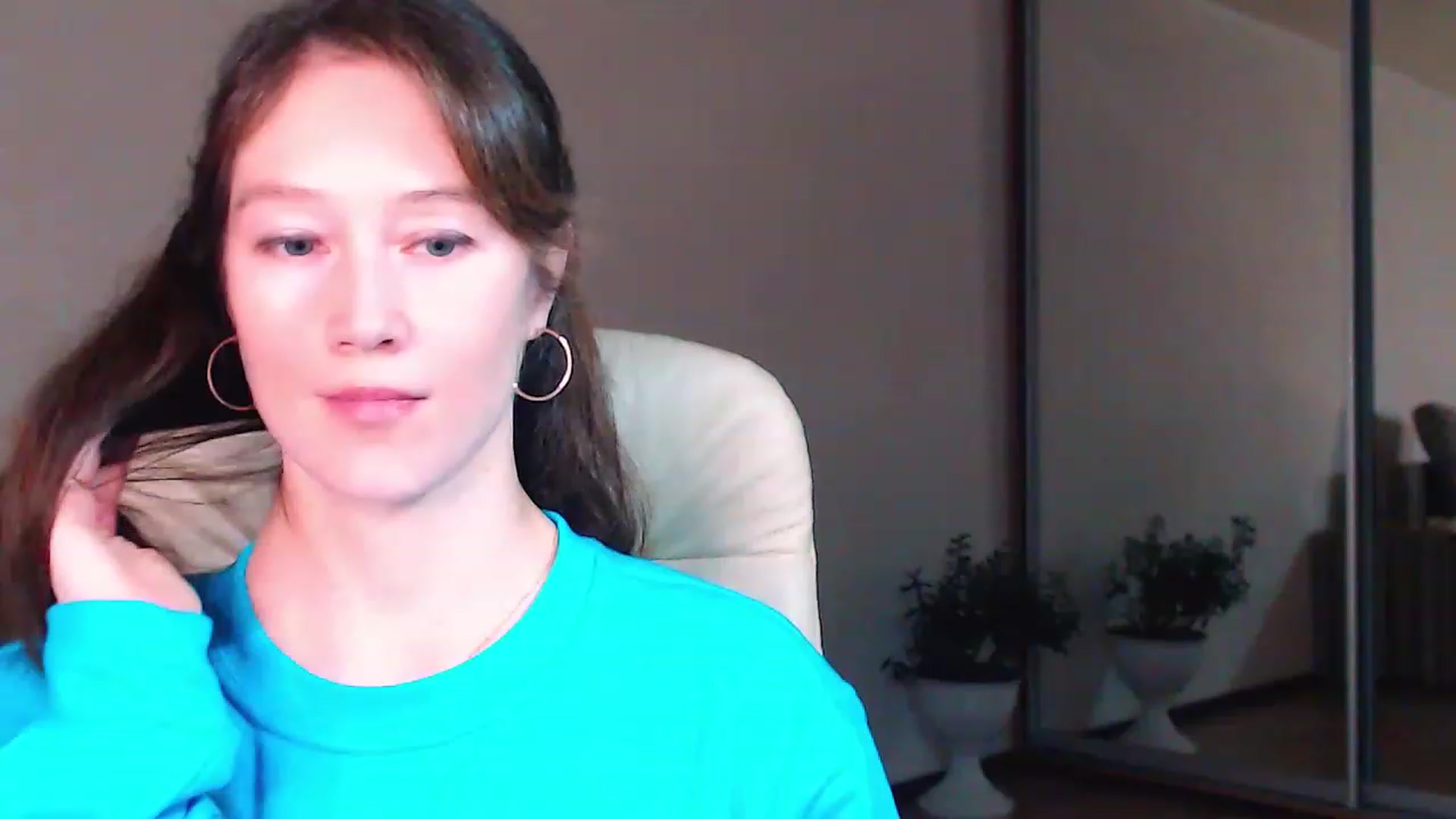 Gallery image thumbnail from ALYONKA__'s myfreecams stream on, 04/15/2023, 21:34 image 9 of 20