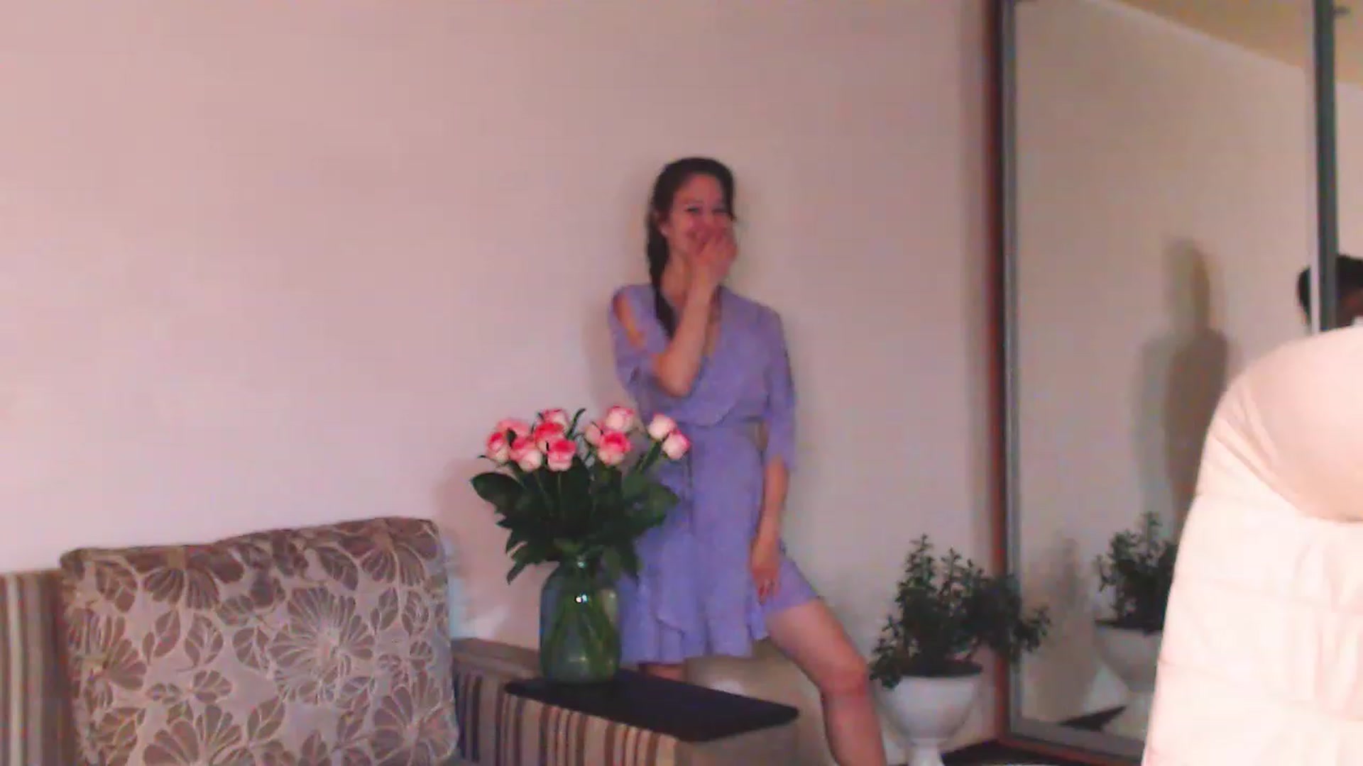 Gallery image thumbnail from ALYONKA__'s myfreecams stream on, 07/08/2023, 20:41 image 18 of 20
