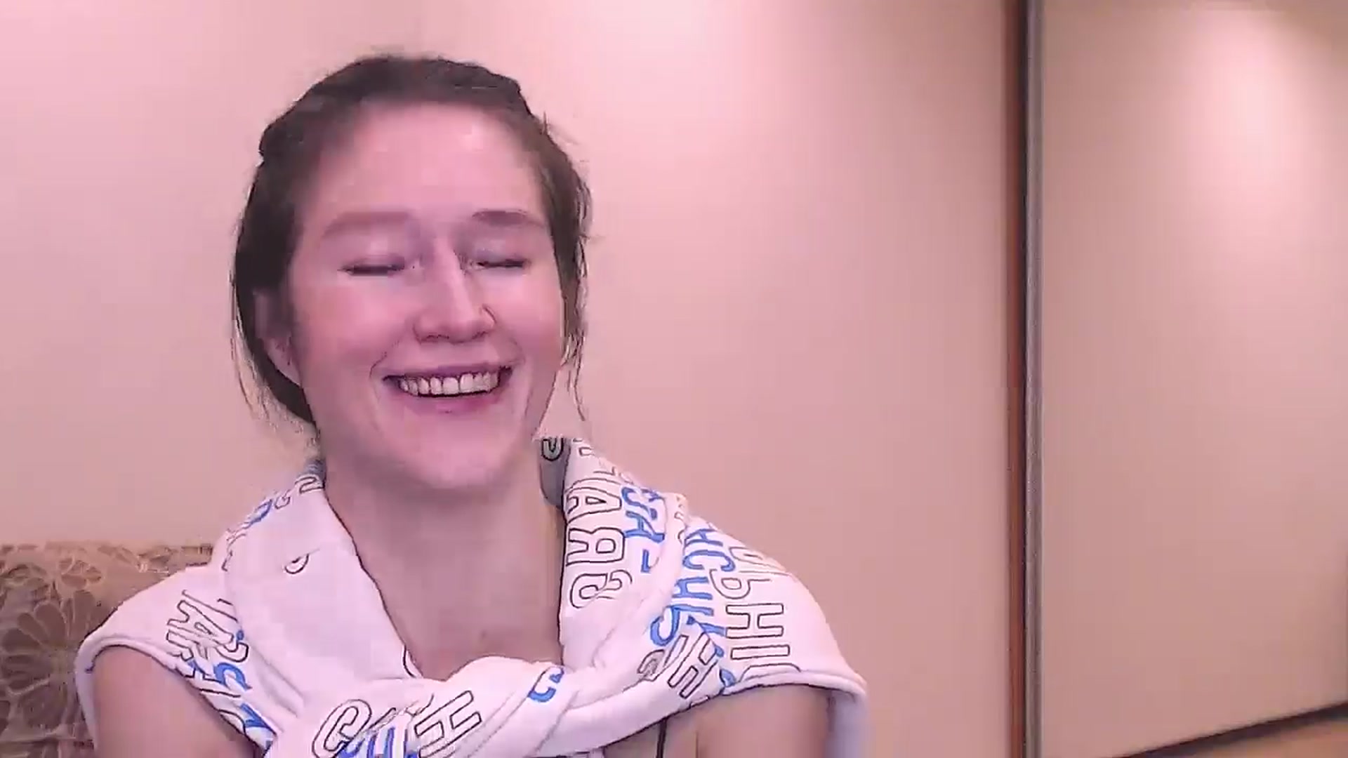 Gallery image thumbnail from ALYONKA__'s myfreecams stream on, 12/13/2025, 21:27 image 19 of 20