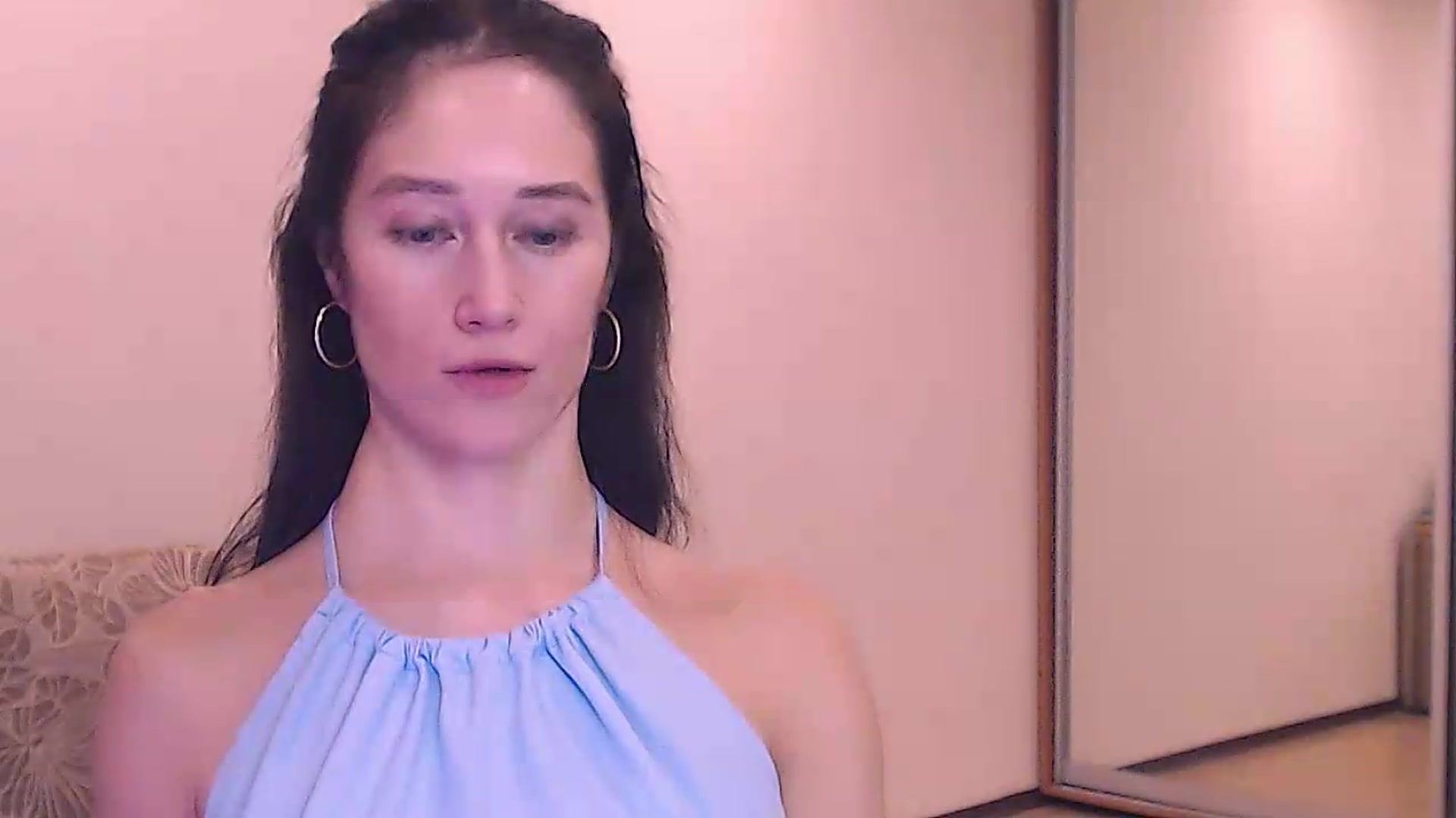 Gallery image thumbnail from ALYONKA__'s myfreecams stream on, 07/04/2026, 19:58 image 9 of 20