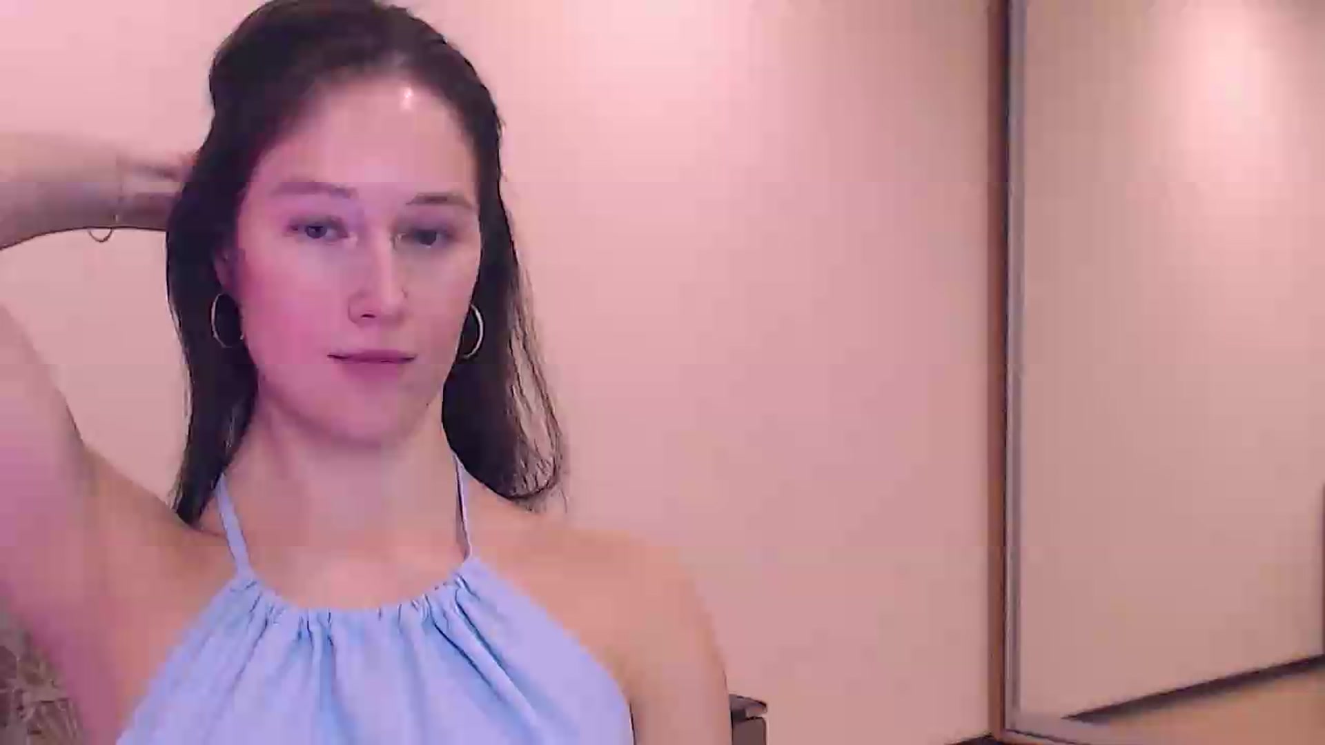Gallery image thumbnail from ALYONKA__'s myfreecams stream on, 07/18/2026, 19:36 image 9 of 20