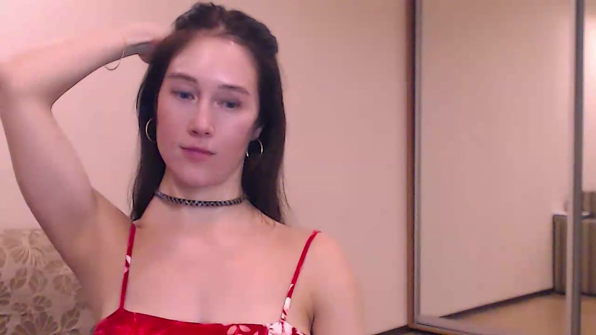 Gallery image thumbnail from ALYONKA__'s myfreecams stream on, 08/22/2026, 19:11 image 8 of 20