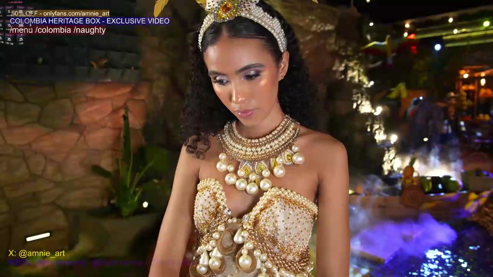Gallery image thumbnail from AMNIE_'s myfreecams stream on, 08/03/2026, 02:28 image 19 of 20