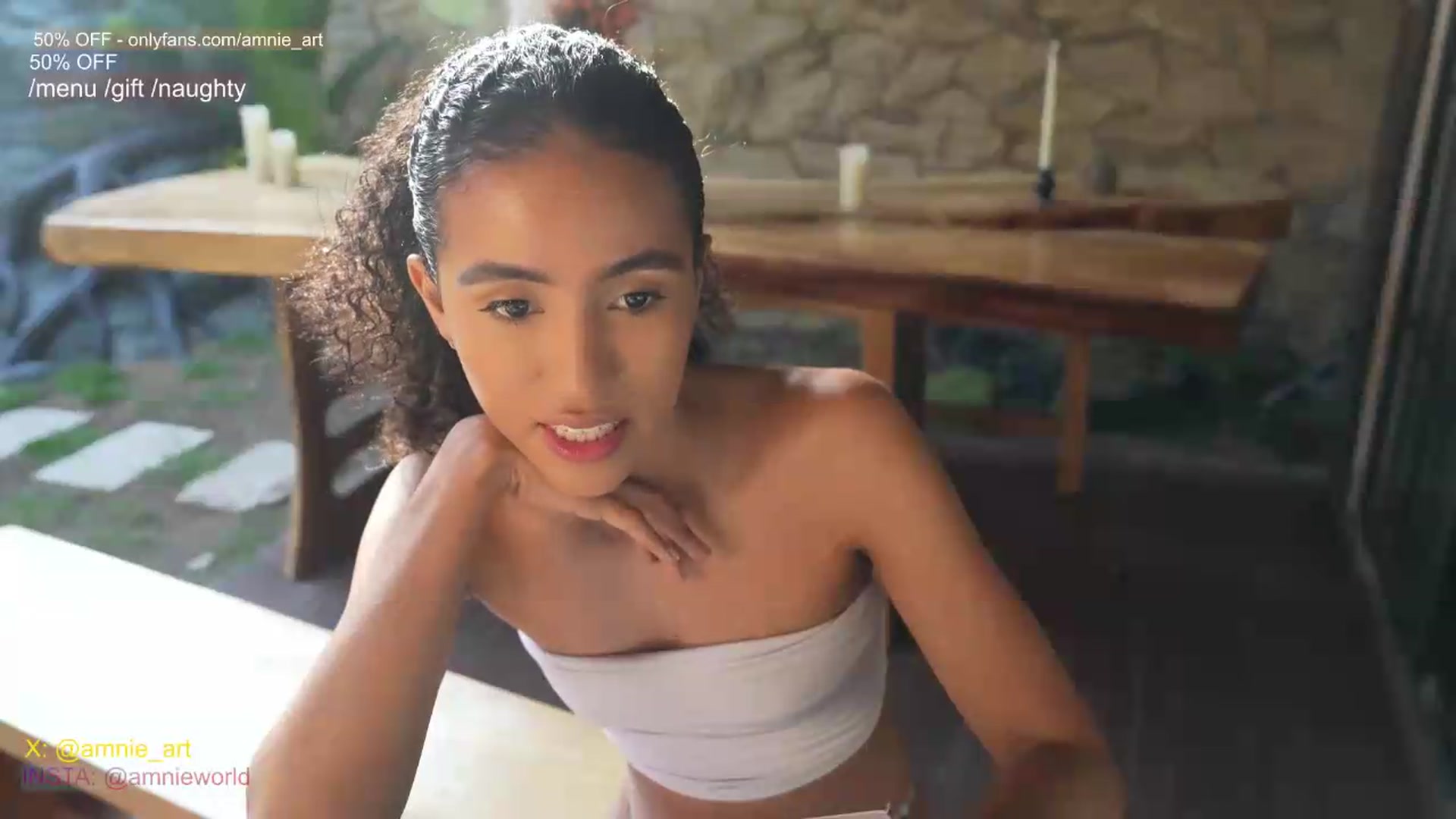 Gallery image thumbnail from AMNIE_'s myfreecams stream on, 08/11/2026, 12:35 image 19 of 20