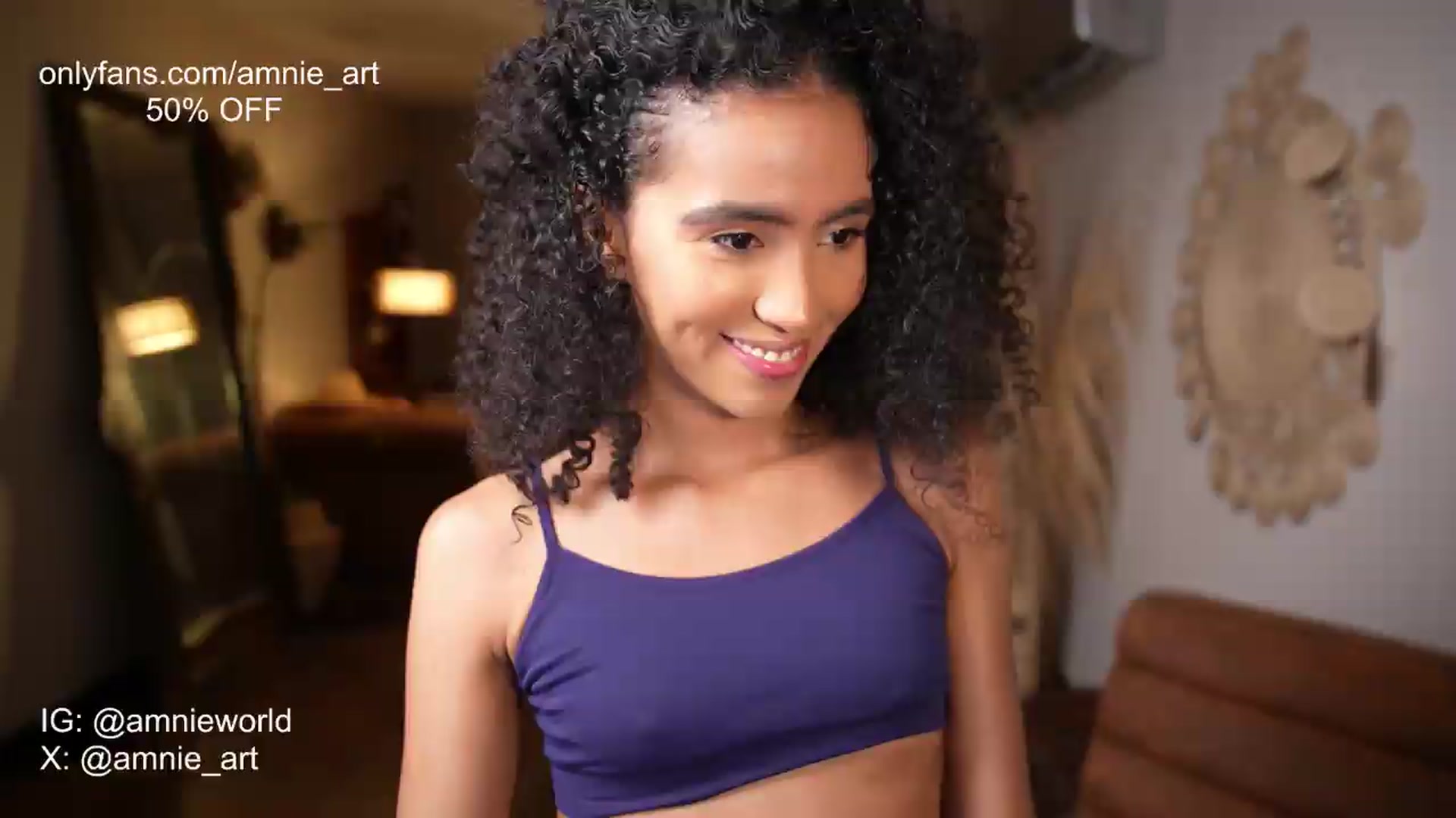 Gallery image thumbnail from AMNIE_'s myfreecams stream on, 08/17/2026, 10:34 image 18 of 20