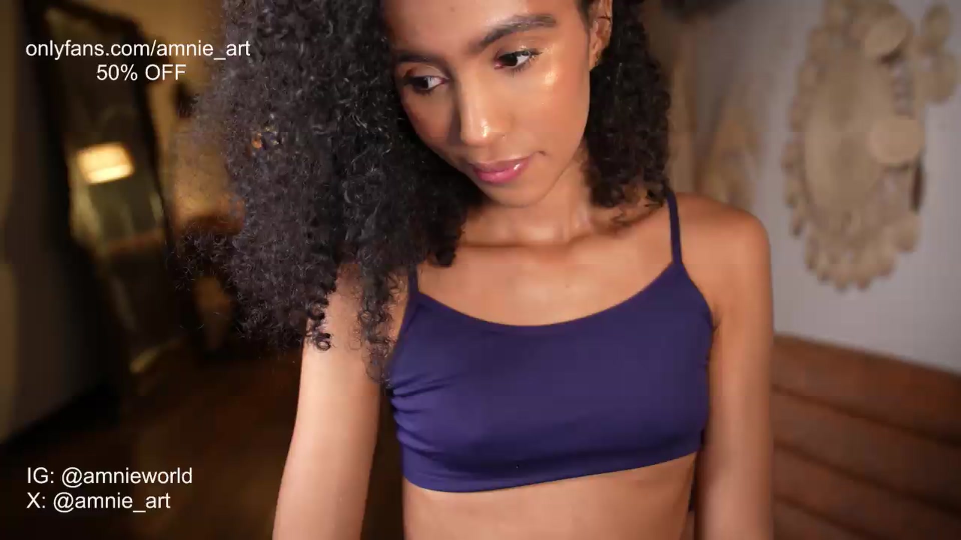 Gallery image thumbnail from AMNIE_'s myfreecams stream on, 08/17/2026, 10:48 image 6 of 20