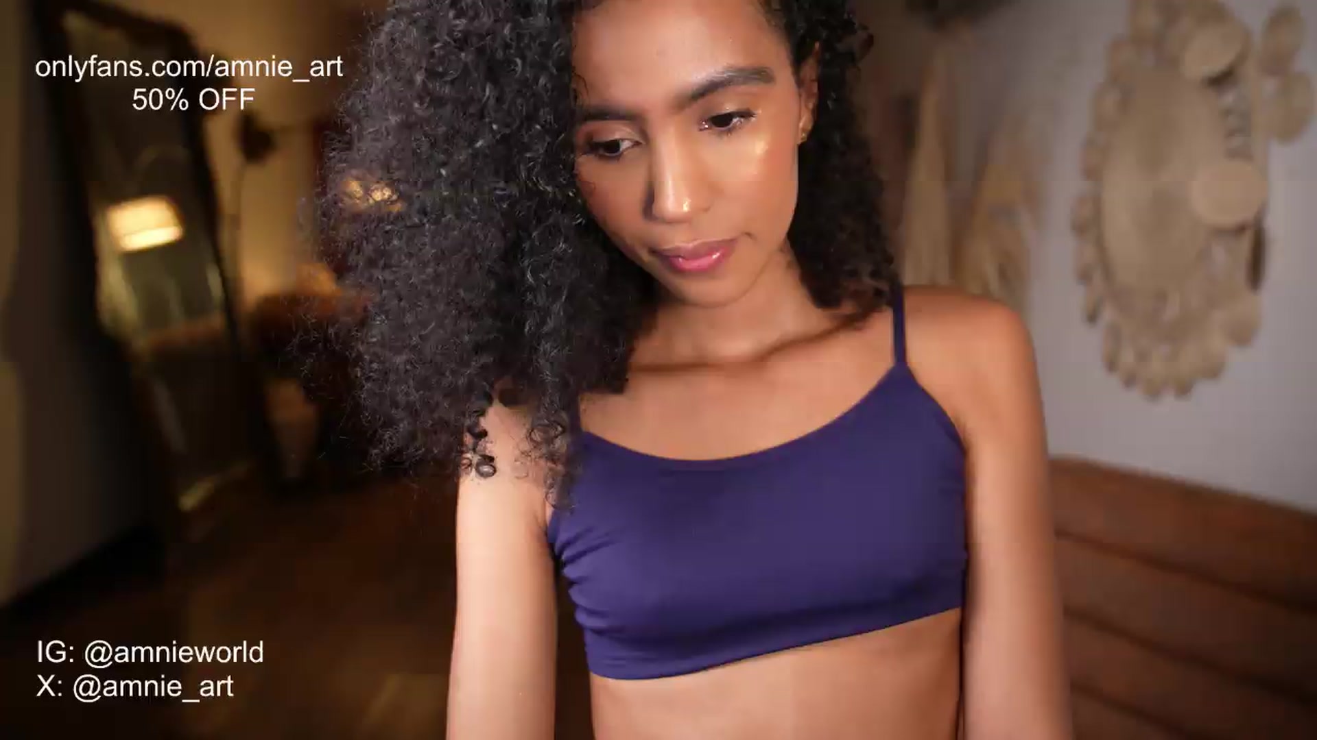 Gallery image thumbnail from AMNIE_'s myfreecams stream on, 08/17/2026, 10:48 image 1 of 20