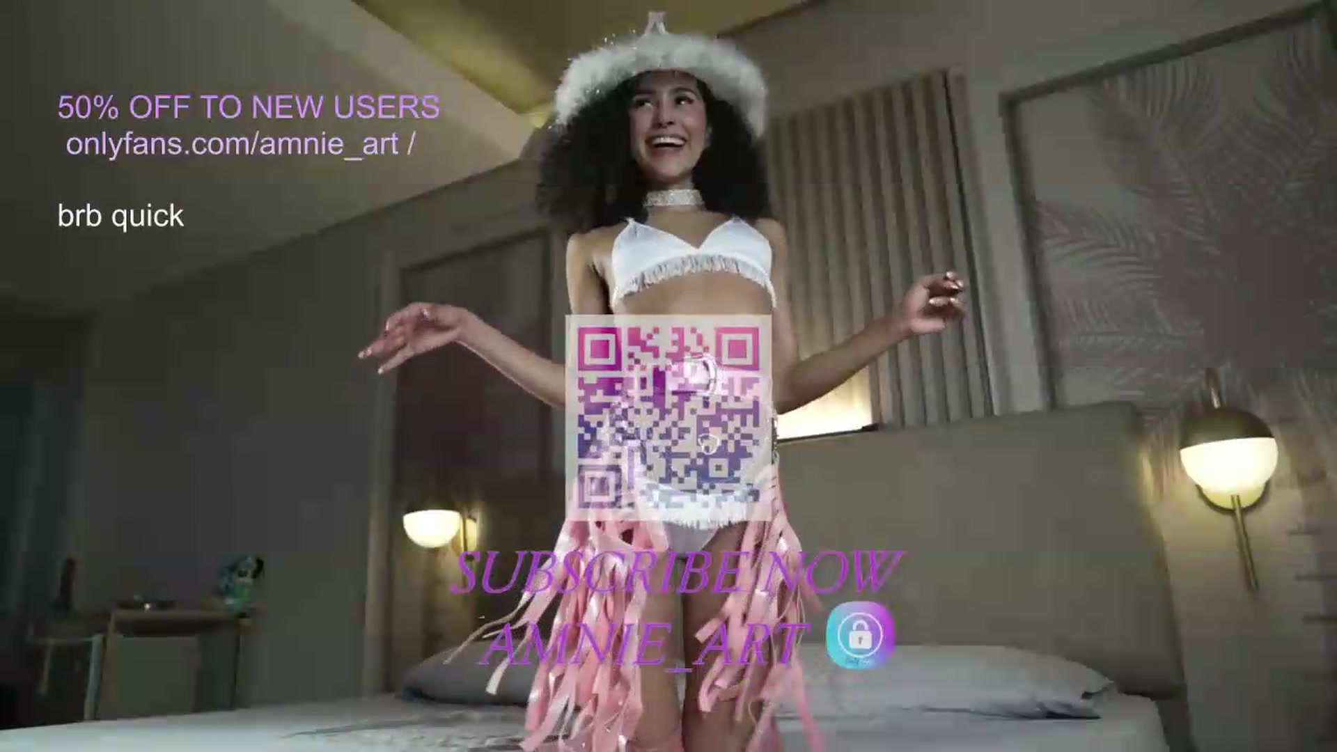 Gallery image thumbnail from AMNIE_'s myfreecams stream on, 08/22/2026, 12:03 image 4 of 20