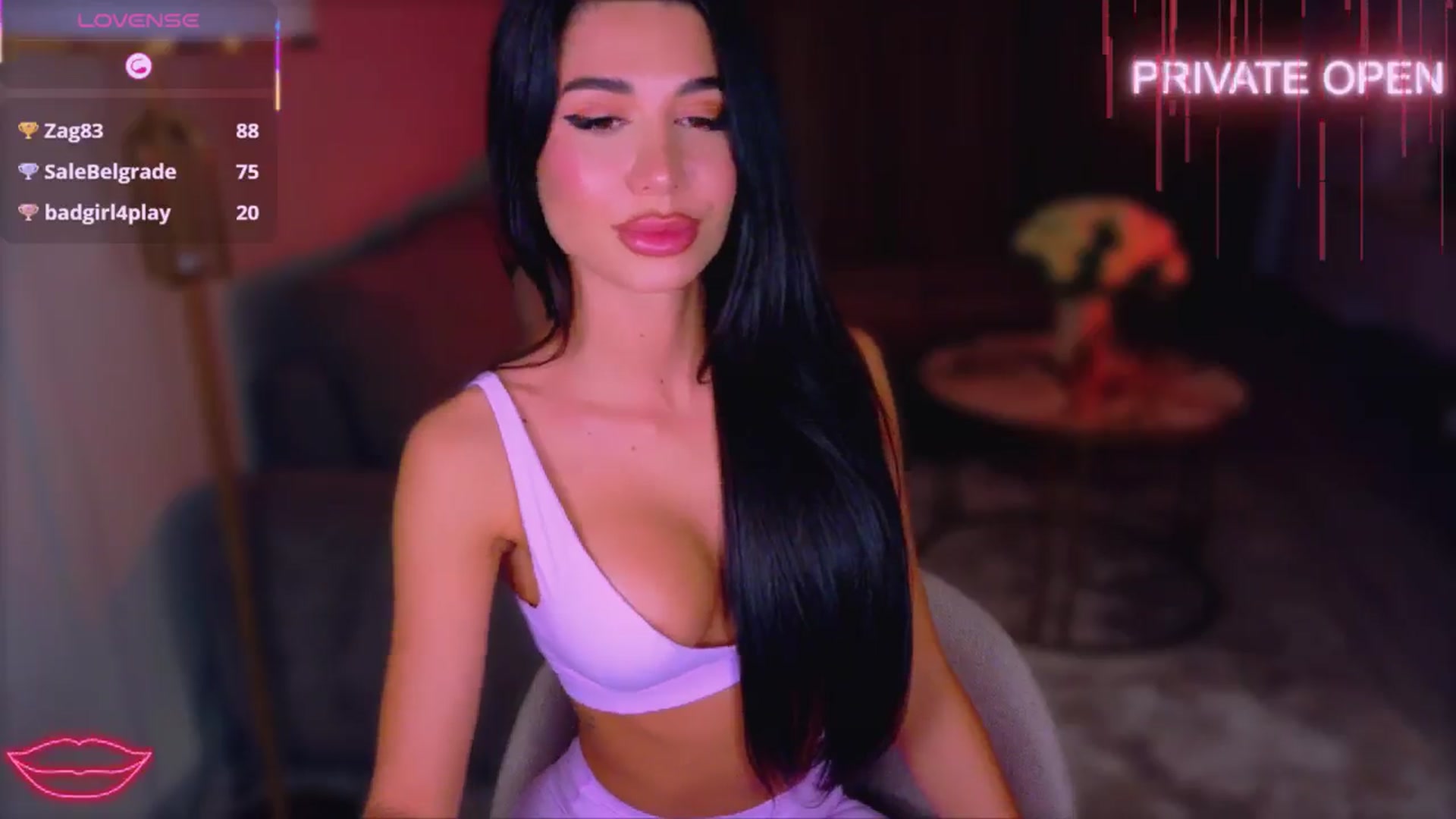 Gallery image thumbnail from ANNYAx's myfreecams stream on, 04/13/2026, 18:49 image 5 of 20