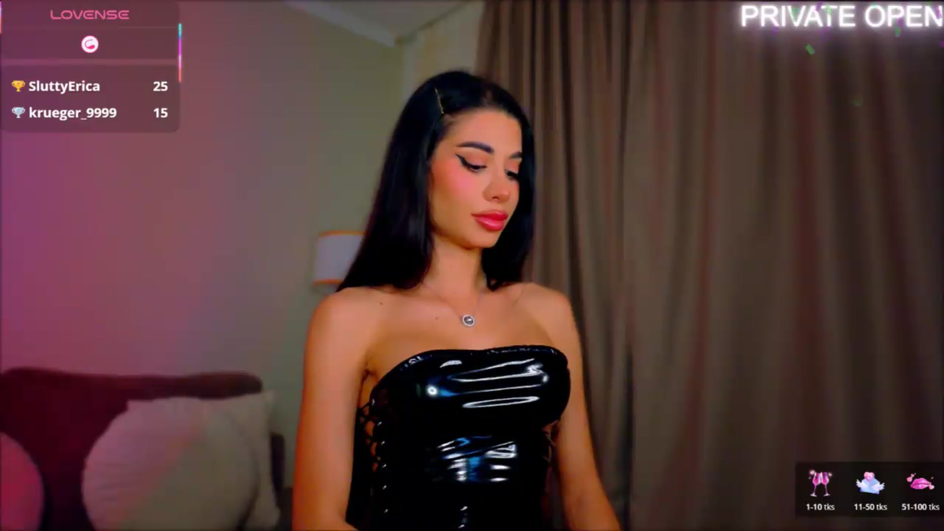 Gallery image thumbnail from ANNYAx's myfreecams stream on, 05/20/2026, 16:24 image 10 of 20