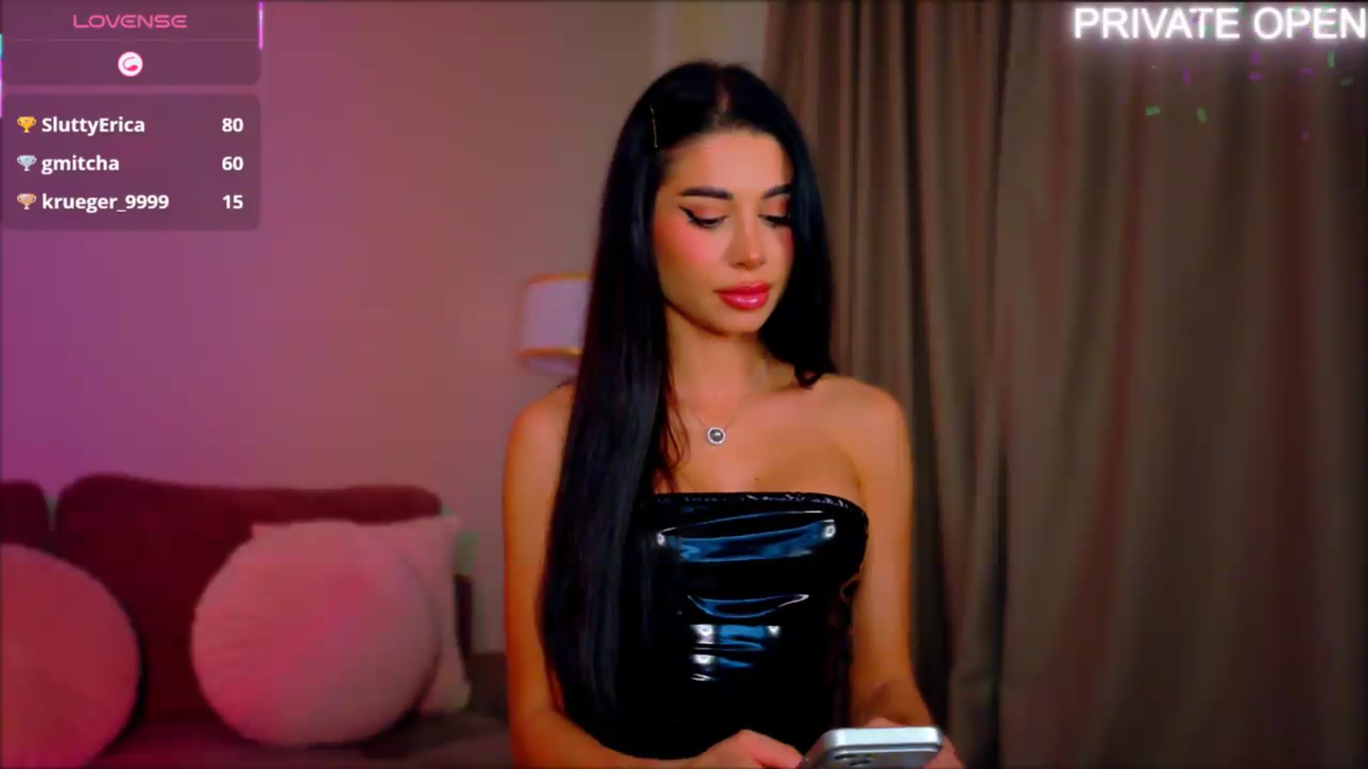 Gallery image thumbnail from ANNYAx's myfreecams stream on, 05/20/2026, 17:10 image 15 of 20