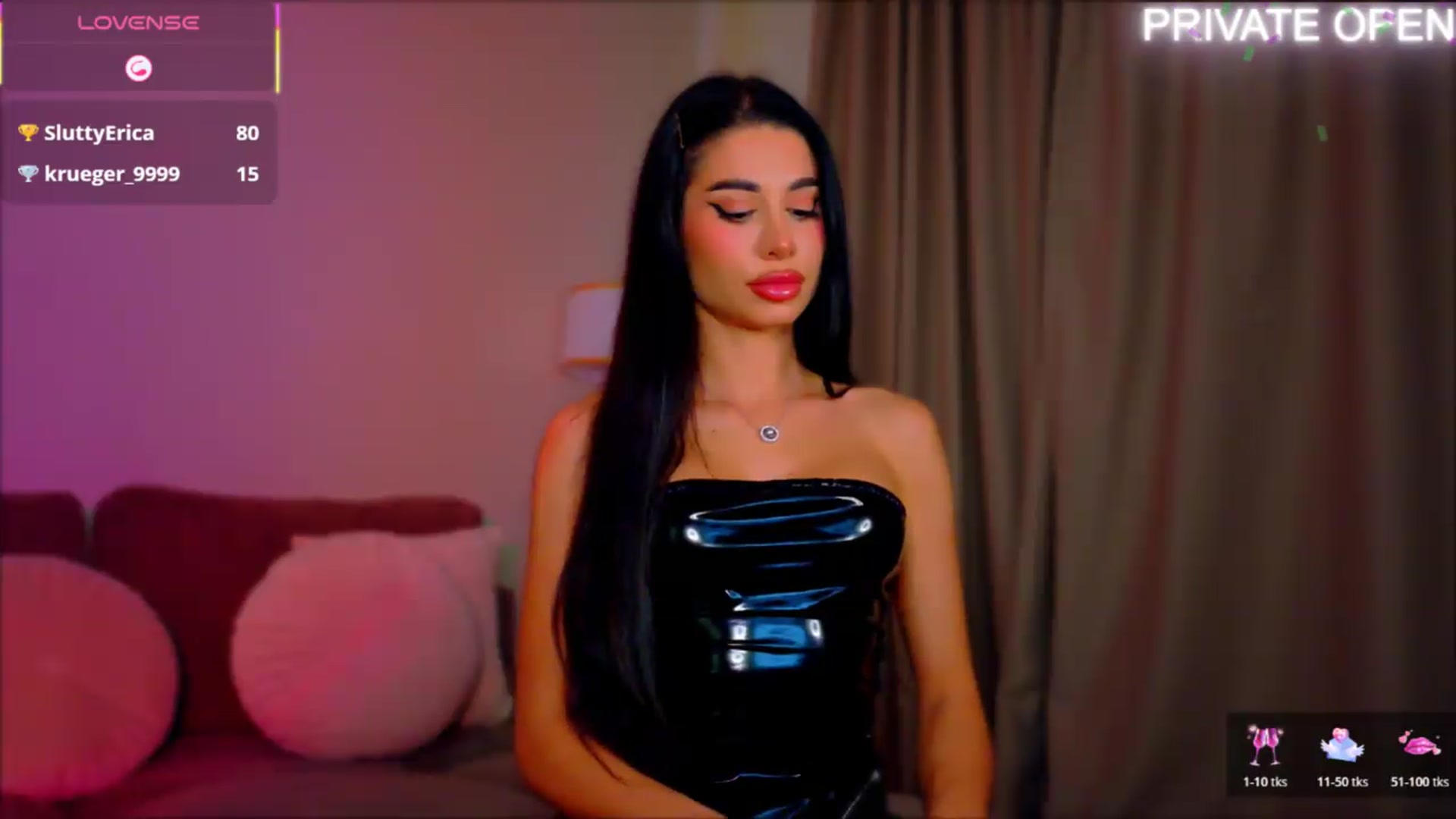 Gallery image thumbnail from ANNYAx's myfreecams stream on, 05/20/2026, 17:10 image 11 of 20