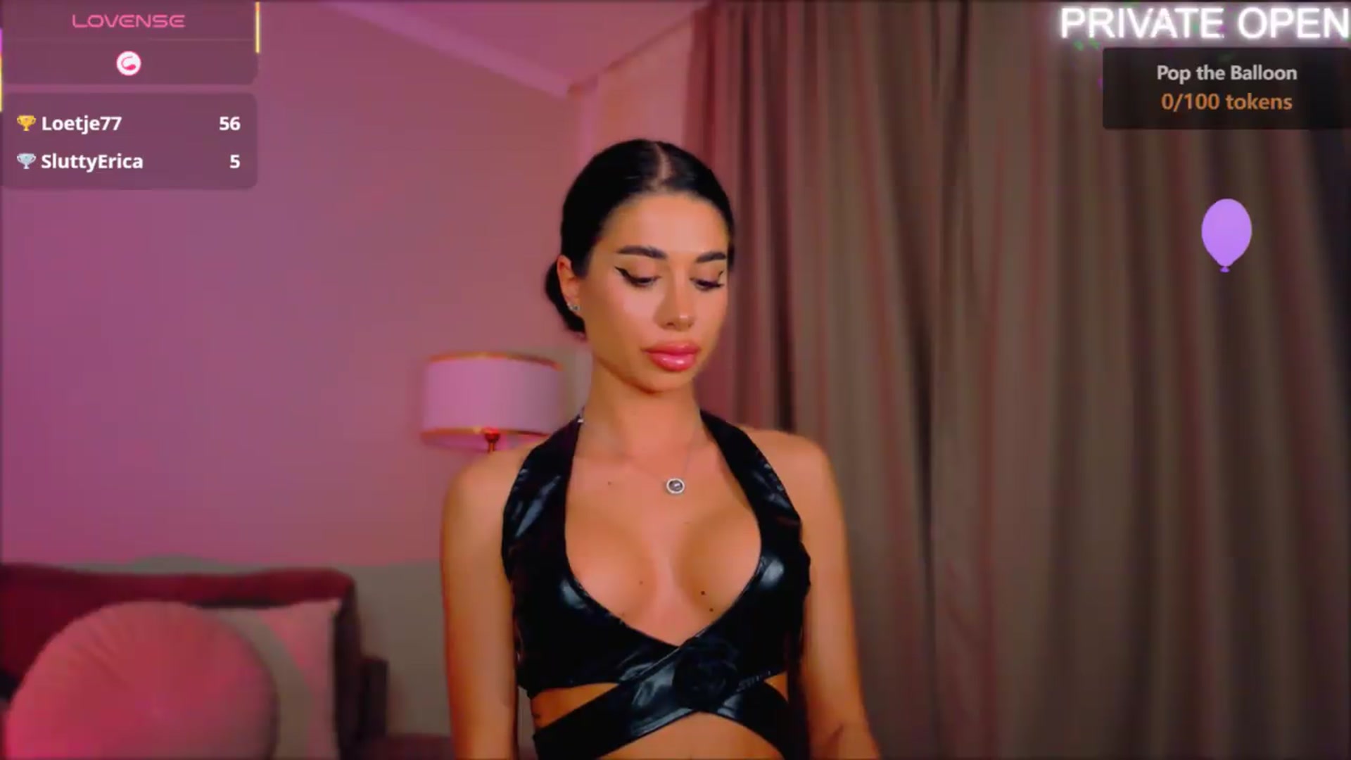 Gallery image thumbnail from ANNYAx's myfreecams stream on, 05/21/2026, 19:28 image 9 of 20