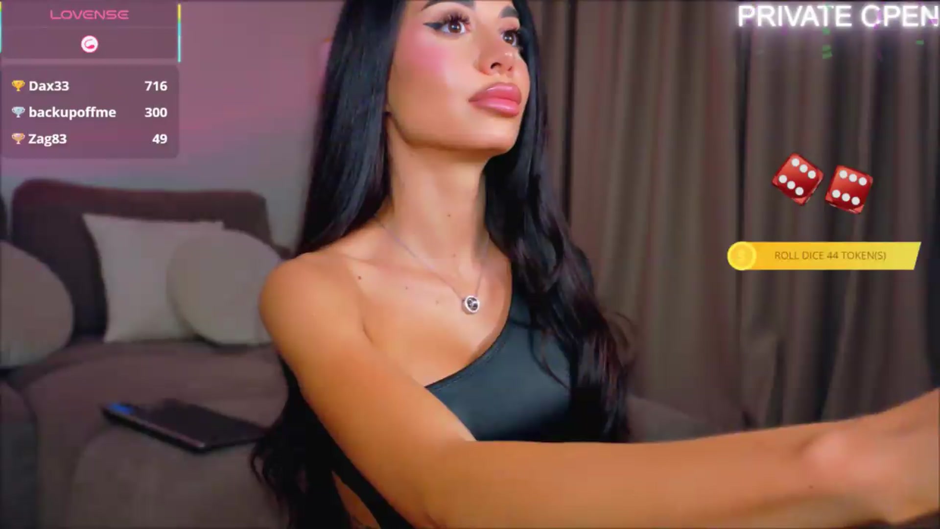 Gallery image thumbnail from ANNYAx's myfreecams stream on, 05/22/2026, 18:27 image 19 of 20