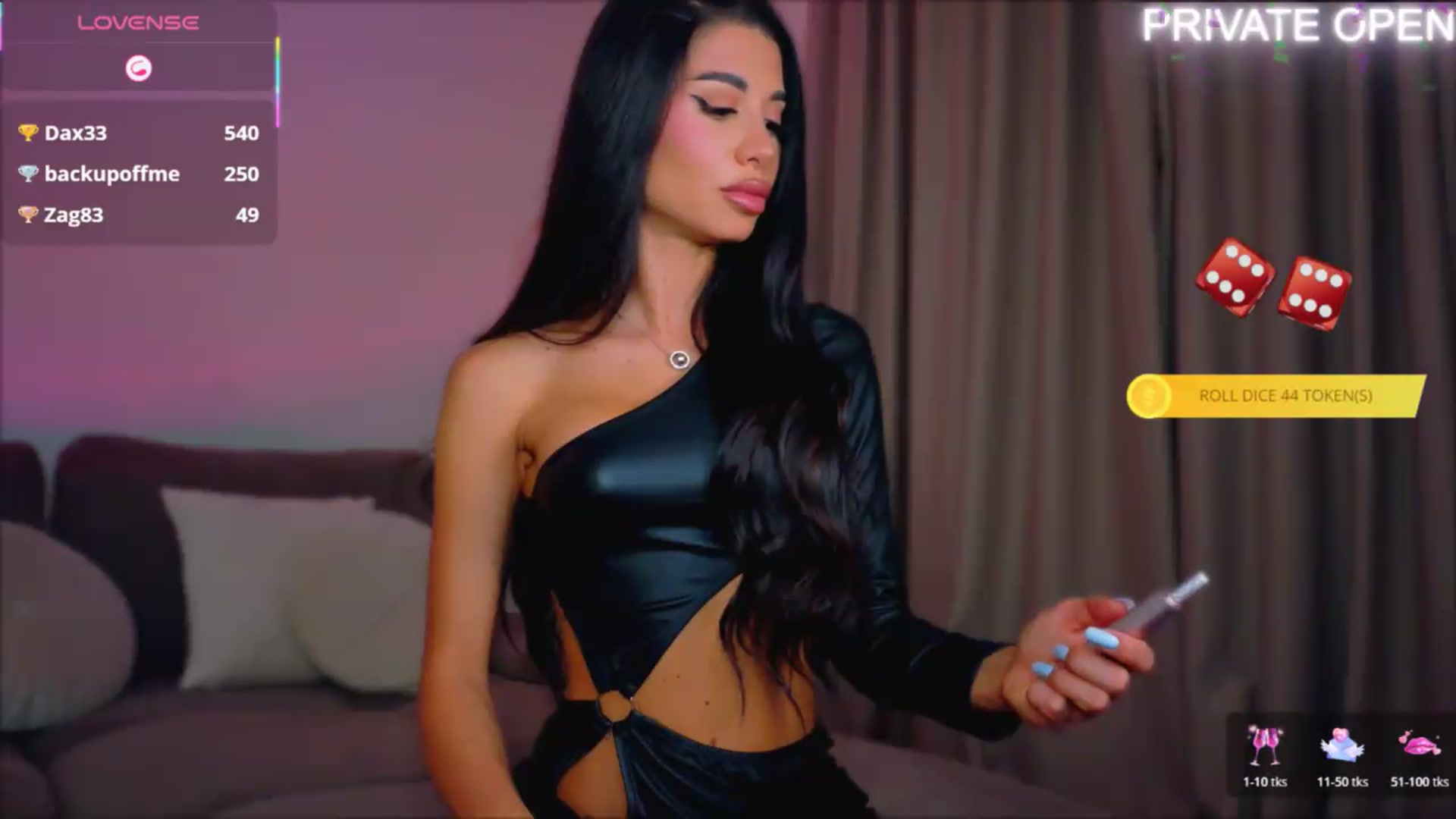 Gallery image thumbnail from ANNYAx's myfreecams stream on, 05/22/2026, 18:27 image 4 of 20