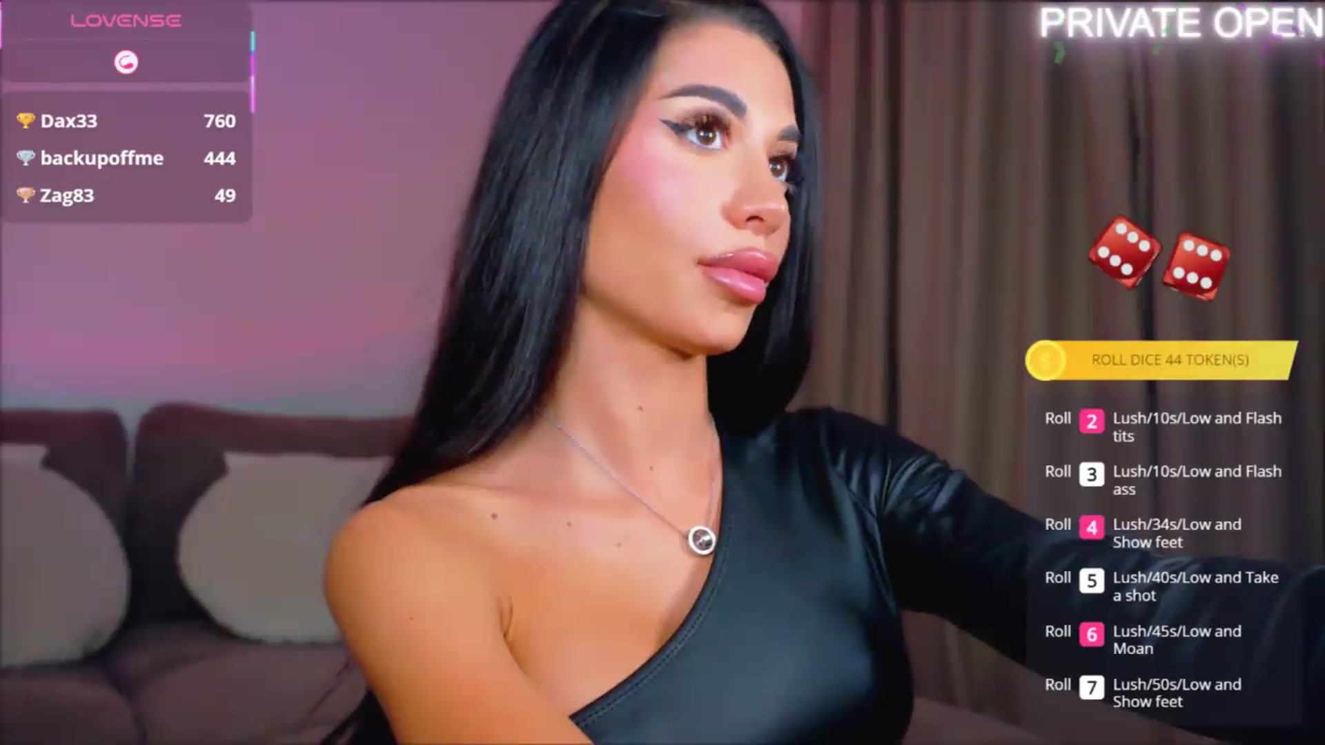Gallery image thumbnail from ANNYAx's myfreecams stream on, 05/22/2026, 19:11 image 5 of 20