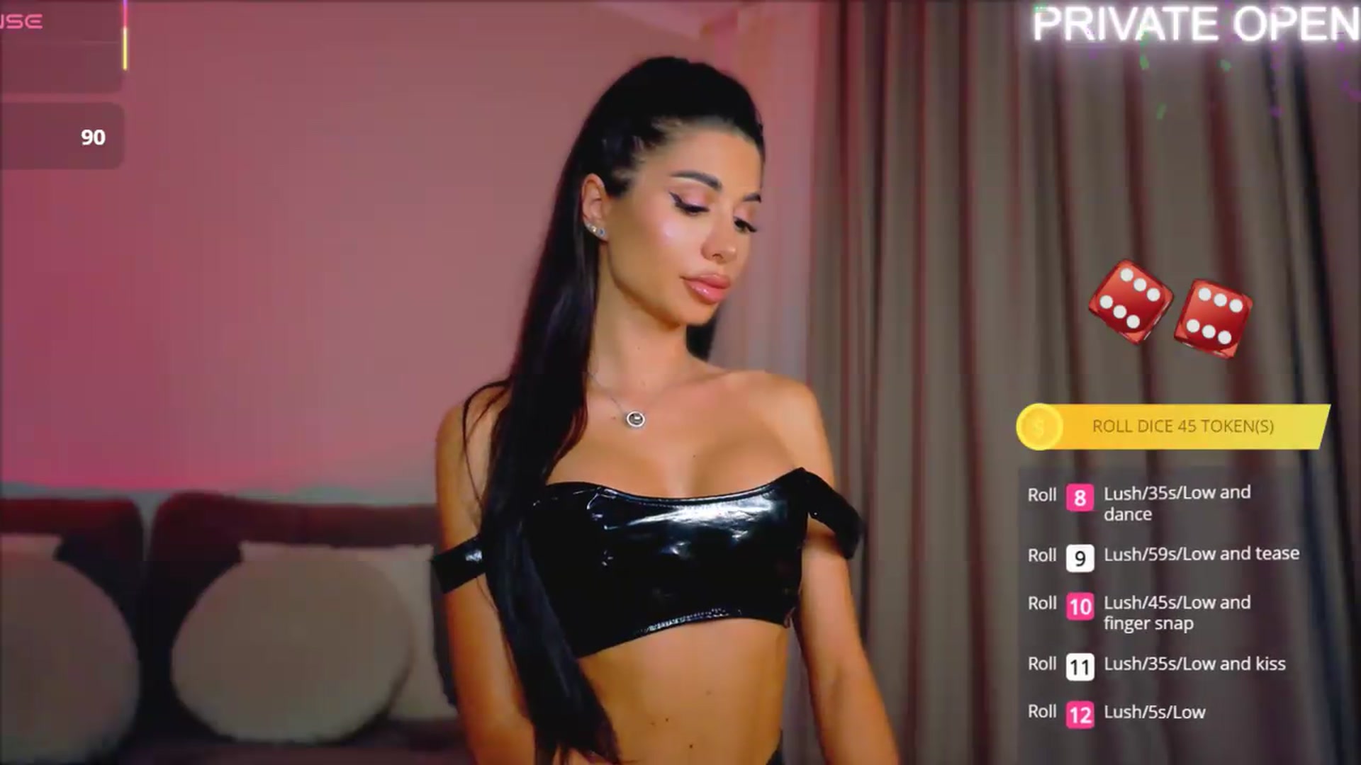 Gallery image thumbnail from ANNYAx's myfreecams stream on, 05/23/2026, 17:23 image 13 of 20