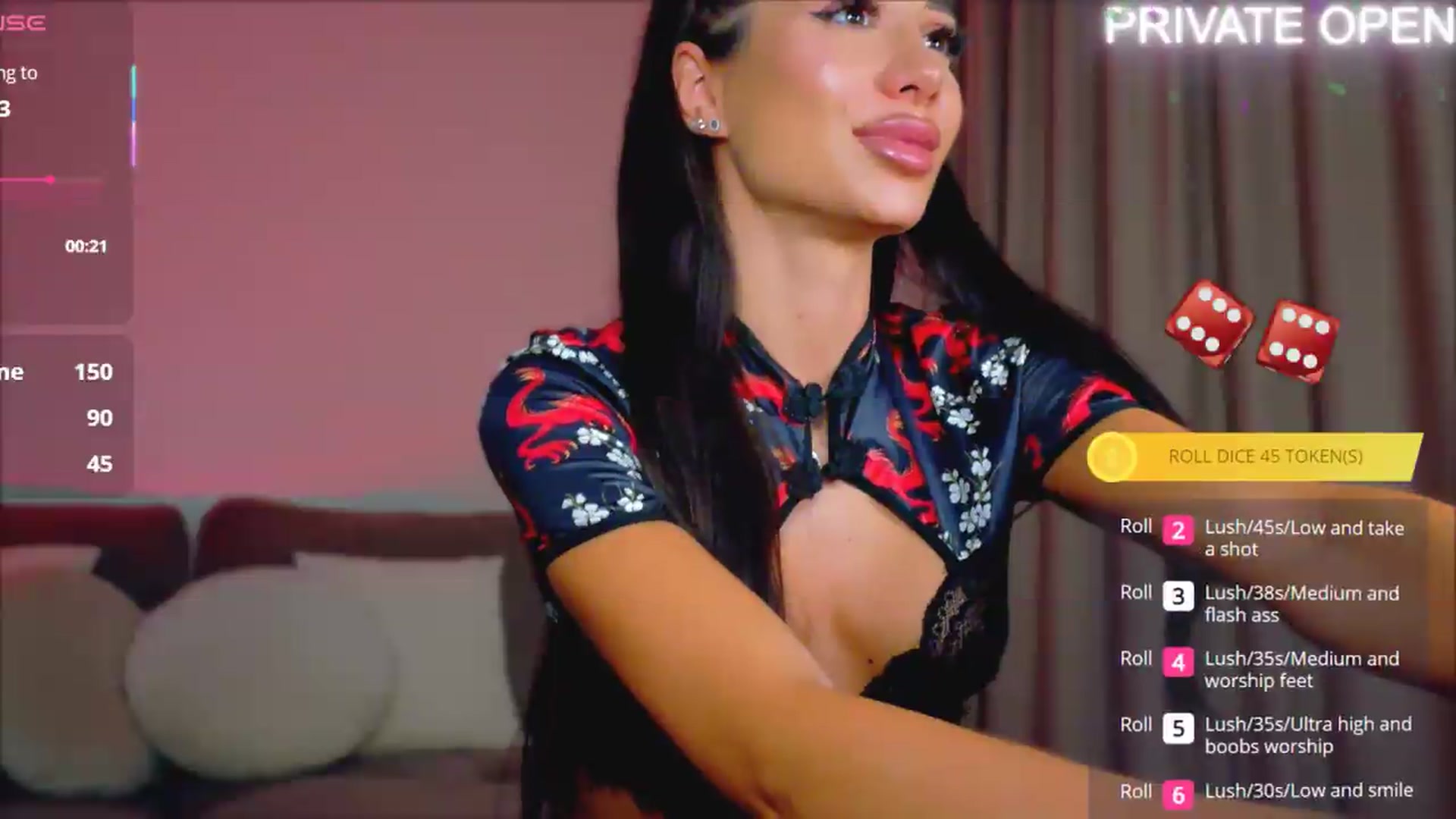 Gallery image thumbnail from ANNYAx's myfreecams stream on, 05/23/2026, 18:19 image 17 of 20