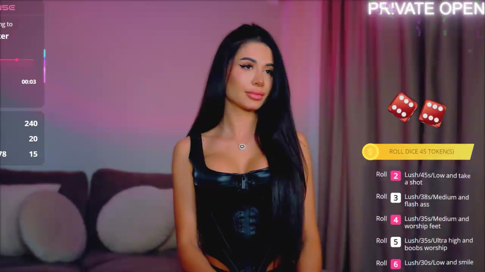 Gallery image thumbnail from ANNYAx's myfreecams stream on, 05/24/2026, 15:15 image 4 of 20