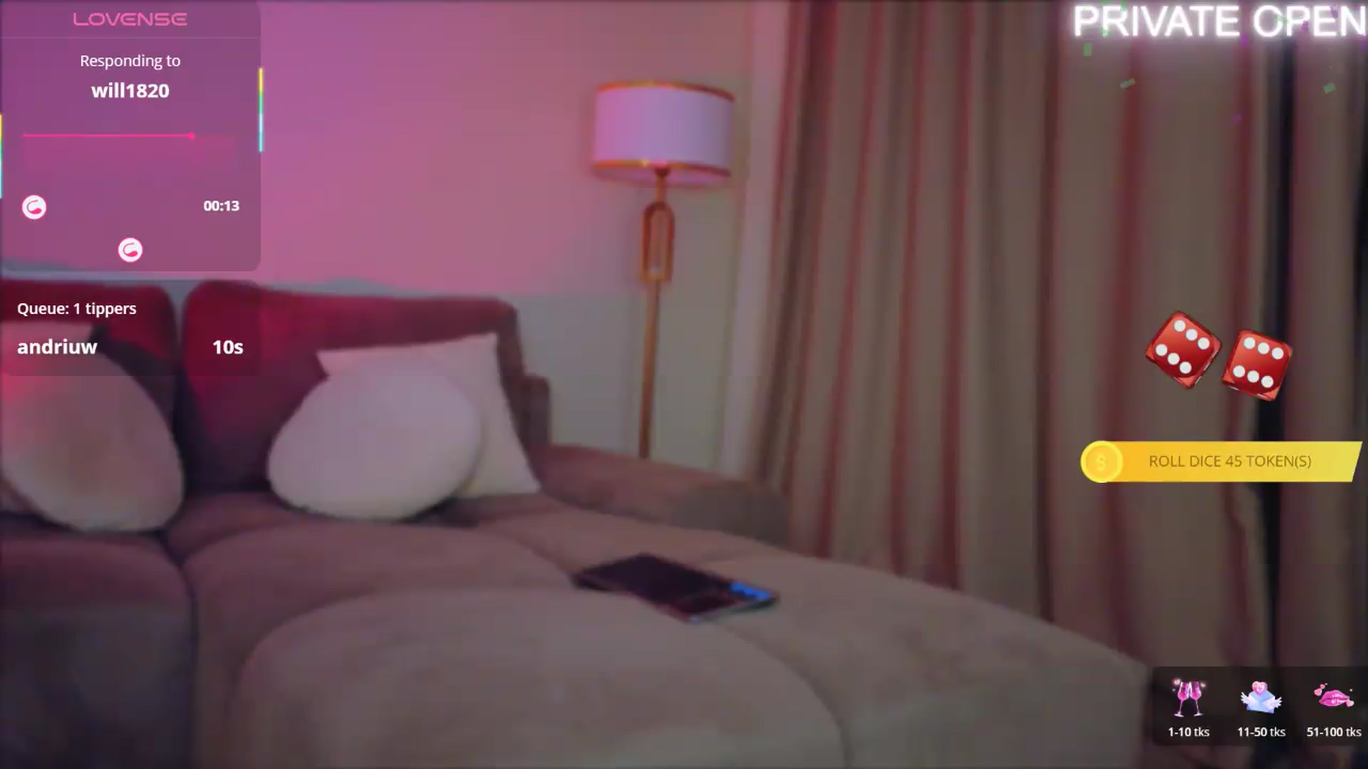 Gallery image thumbnail from ANNYAx's myfreecams stream on, 05/25/2026, 21:20 image 16 of 20