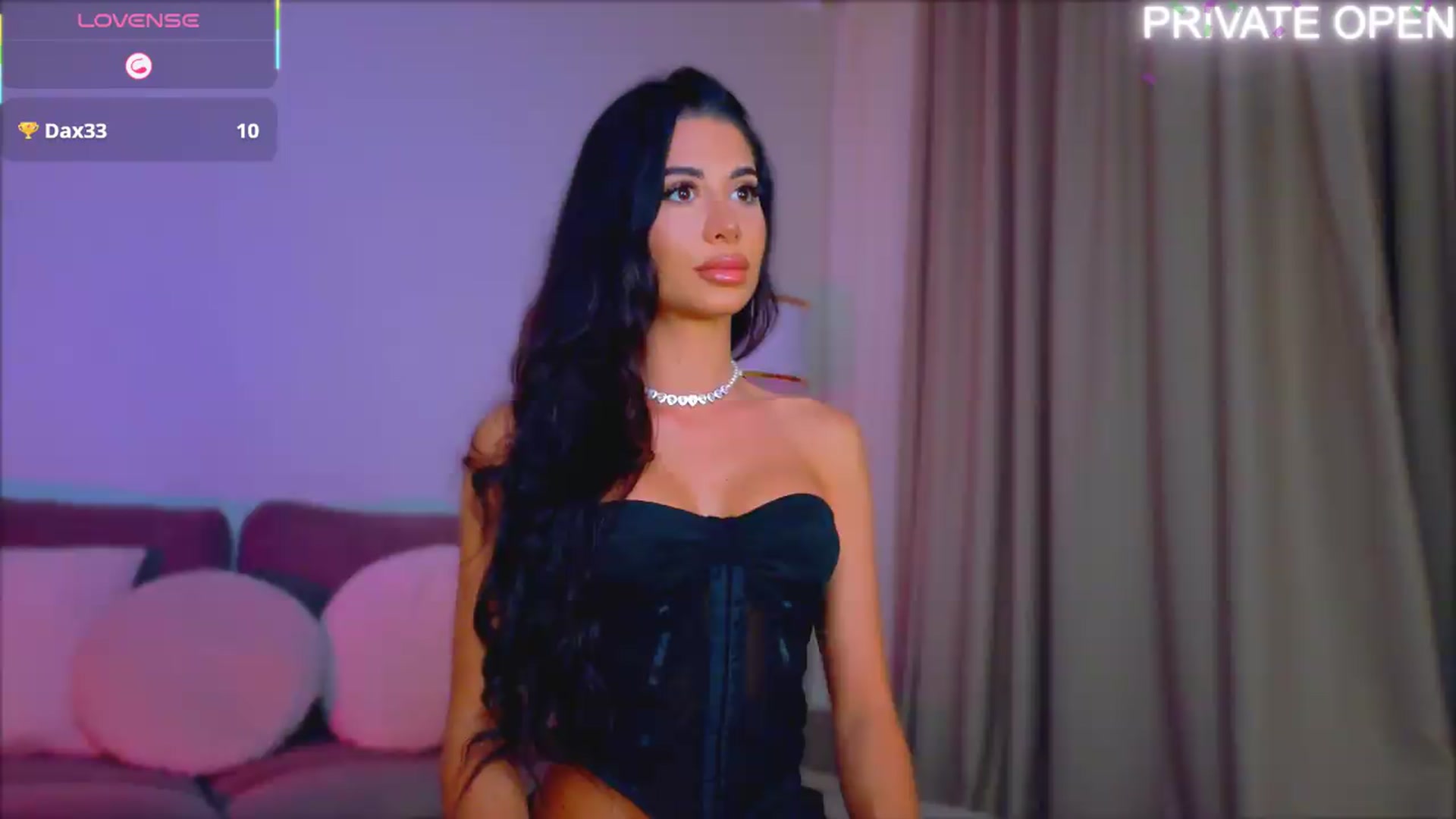 Gallery image thumbnail from ANNYAx's myfreecams stream on, 05/26/2026, 17:30 image 8 of 20