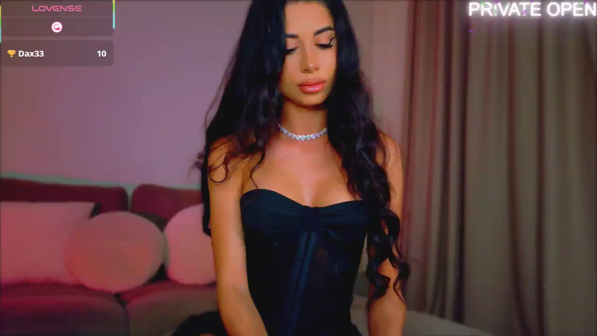 Gallery image thumbnail from ANNYAx's myfreecams stream on, 05/26/2026, 17:30 image 1 of 20