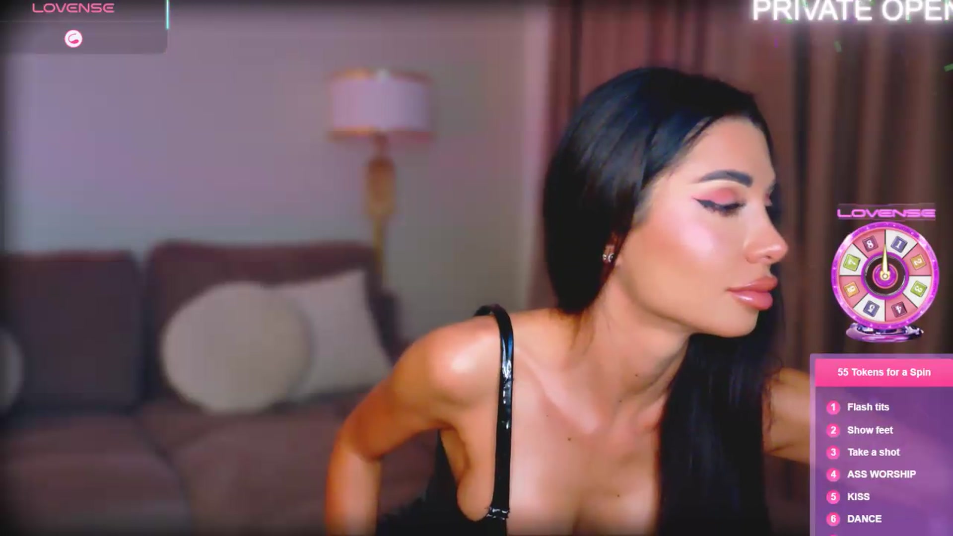 Gallery image thumbnail from ANNYAx's myfreecams stream on, 05/30/2026, 16:15 image 5 of 20
