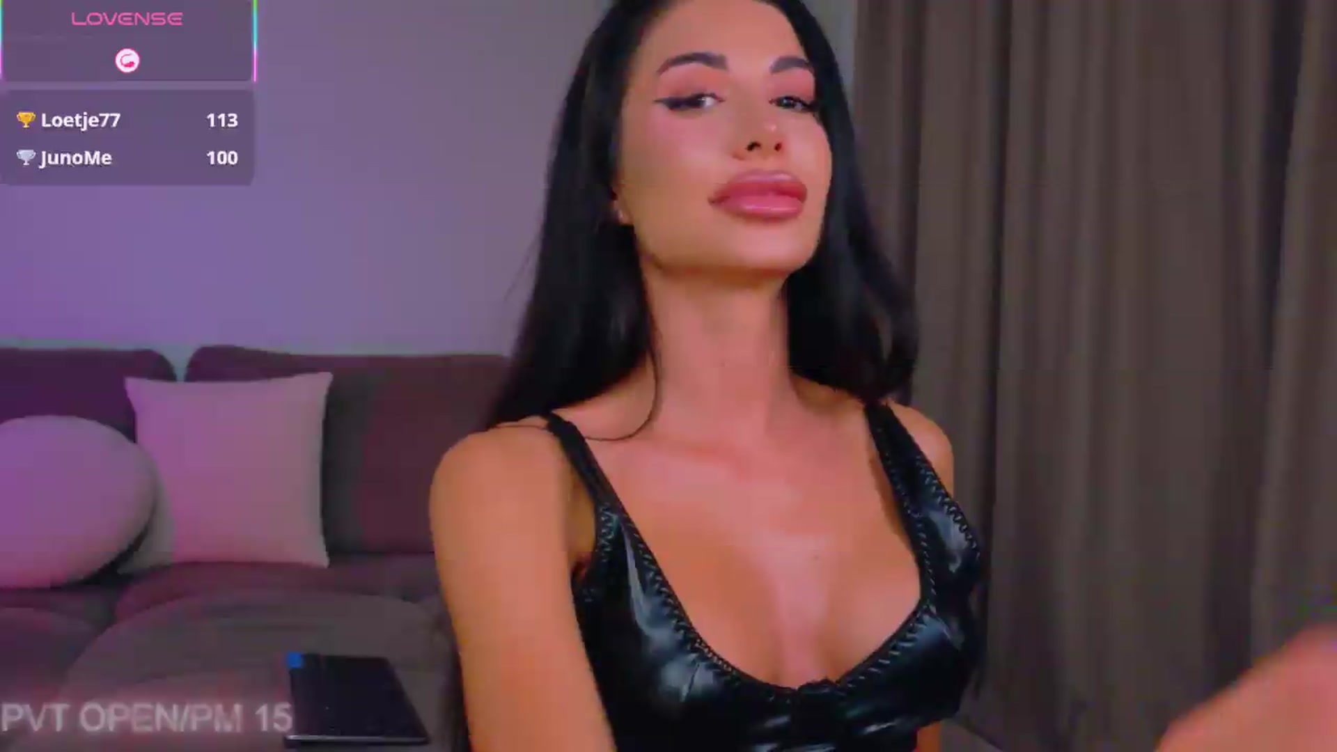 Gallery image thumbnail from ANNYAx's myfreecams stream on, 06/04/2026, 19:15 image 6 of 20