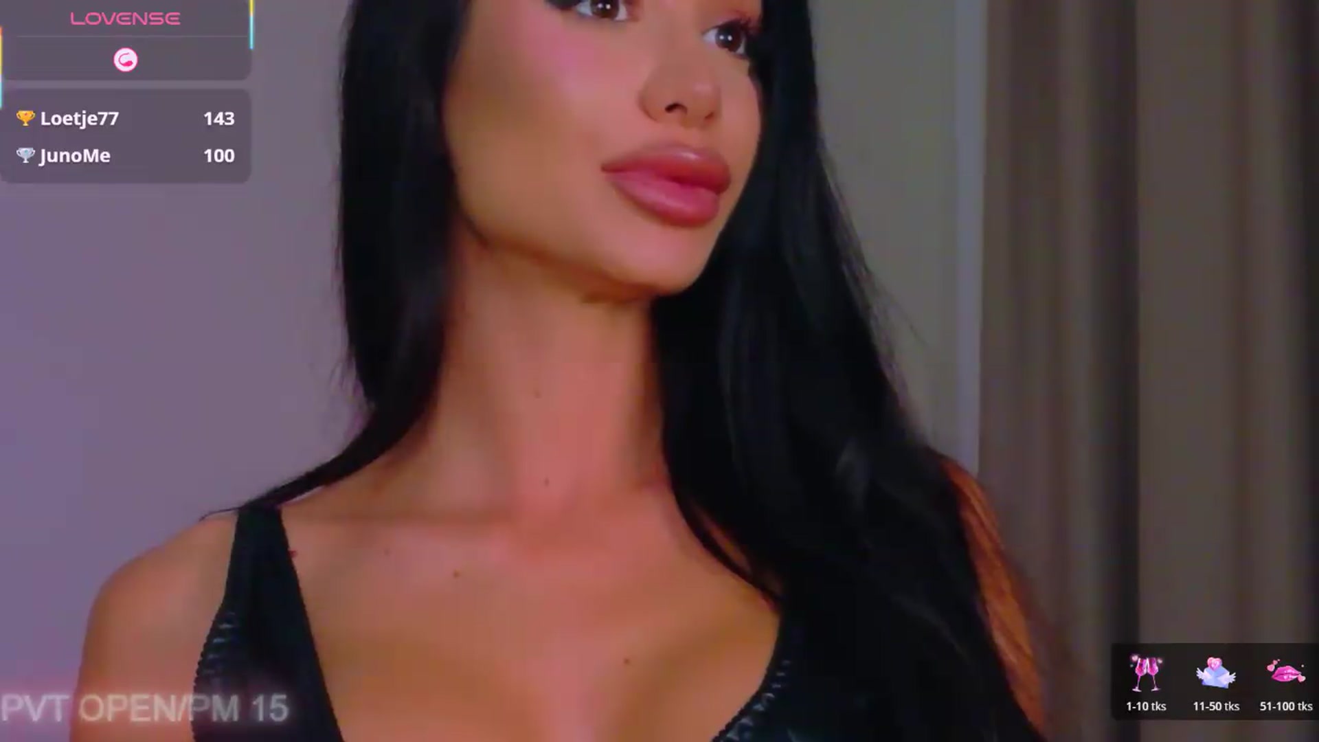 Gallery image thumbnail from ANNYAx's myfreecams stream on, 06/04/2026, 19:15 image 13 of 20