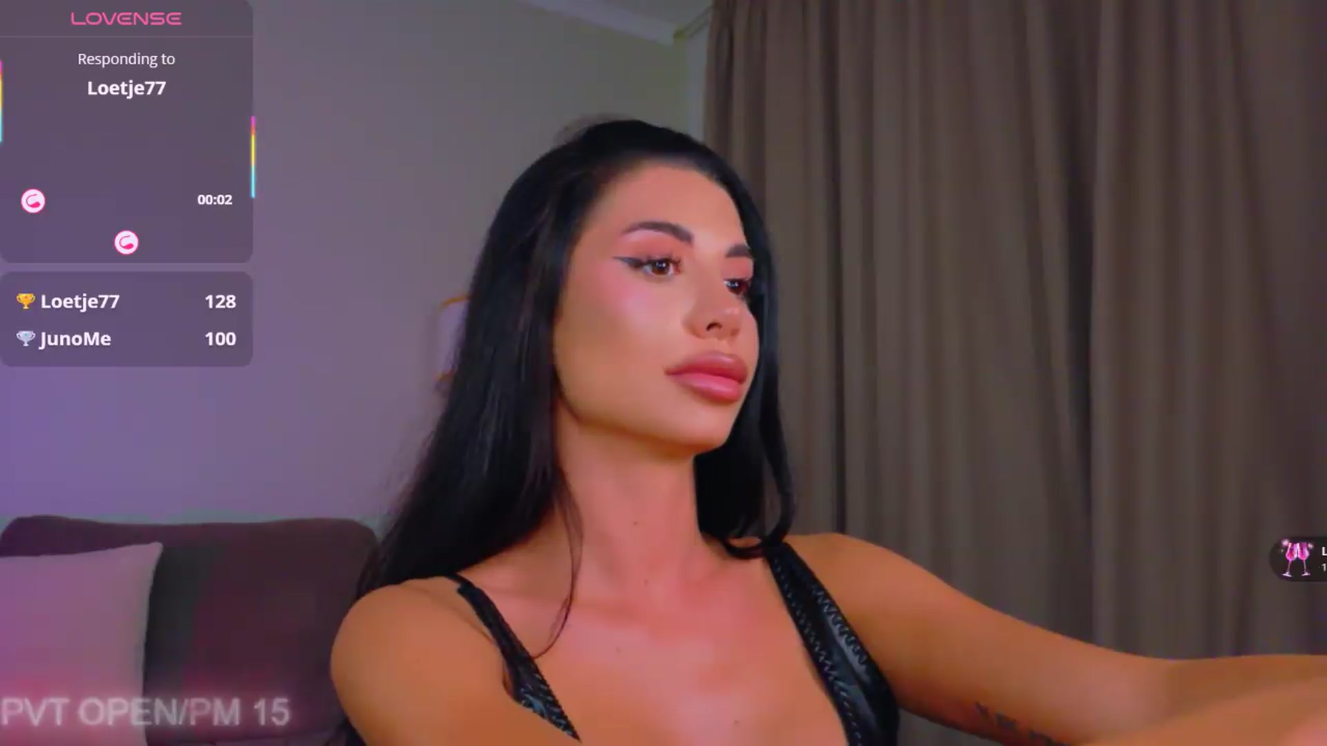 Gallery image thumbnail from ANNYAx's myfreecams stream on, 06/04/2026, 19:15 image 8 of 20