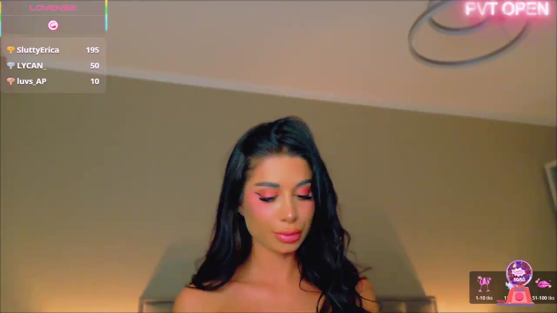 Gallery image thumbnail from ANNYAx's myfreecams stream on, 06/19/2026, 17:10 image 9 of 20