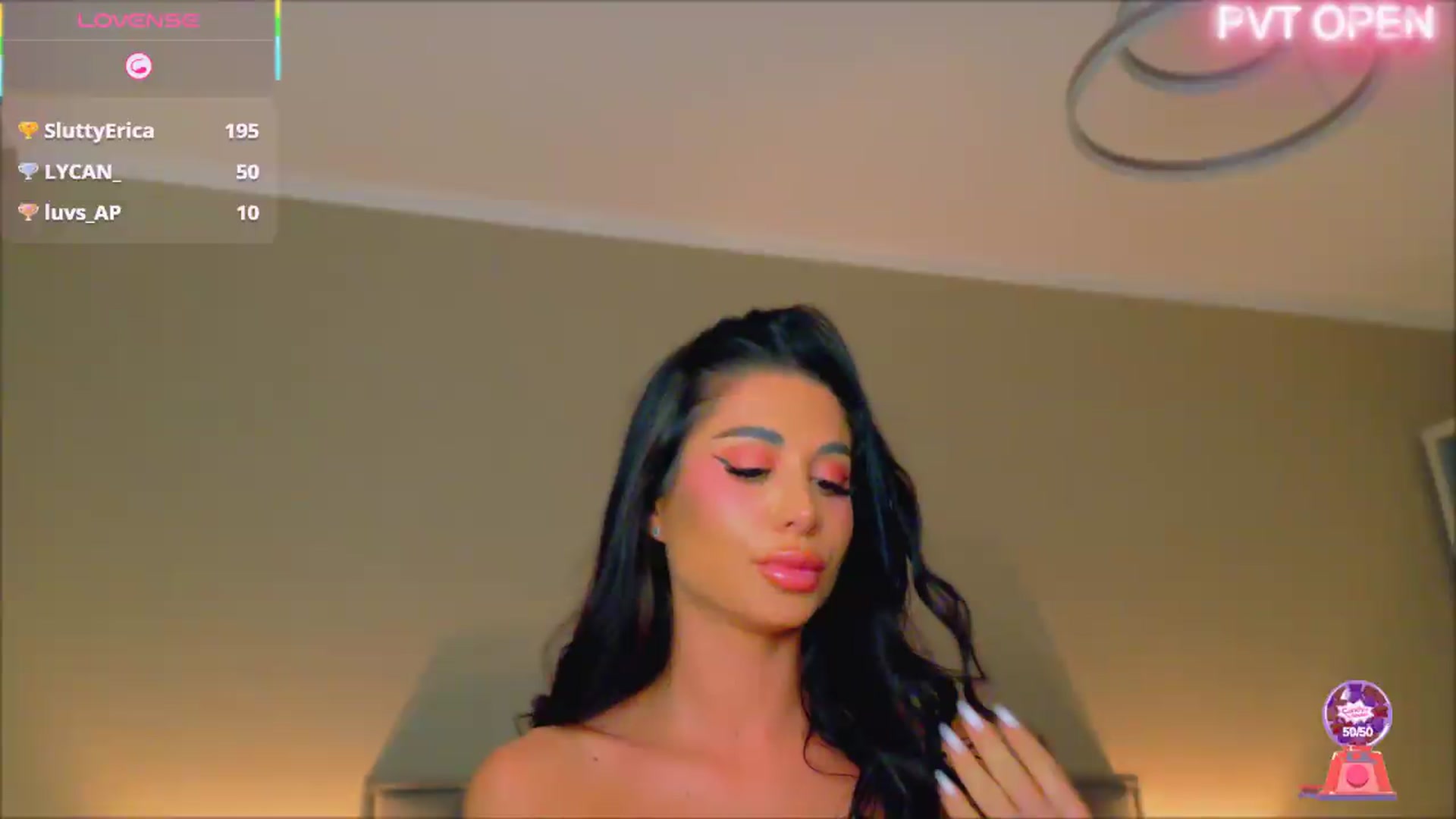 Gallery image thumbnail from ANNYAx's myfreecams stream on, 06/19/2026, 17:10 image 7 of 20