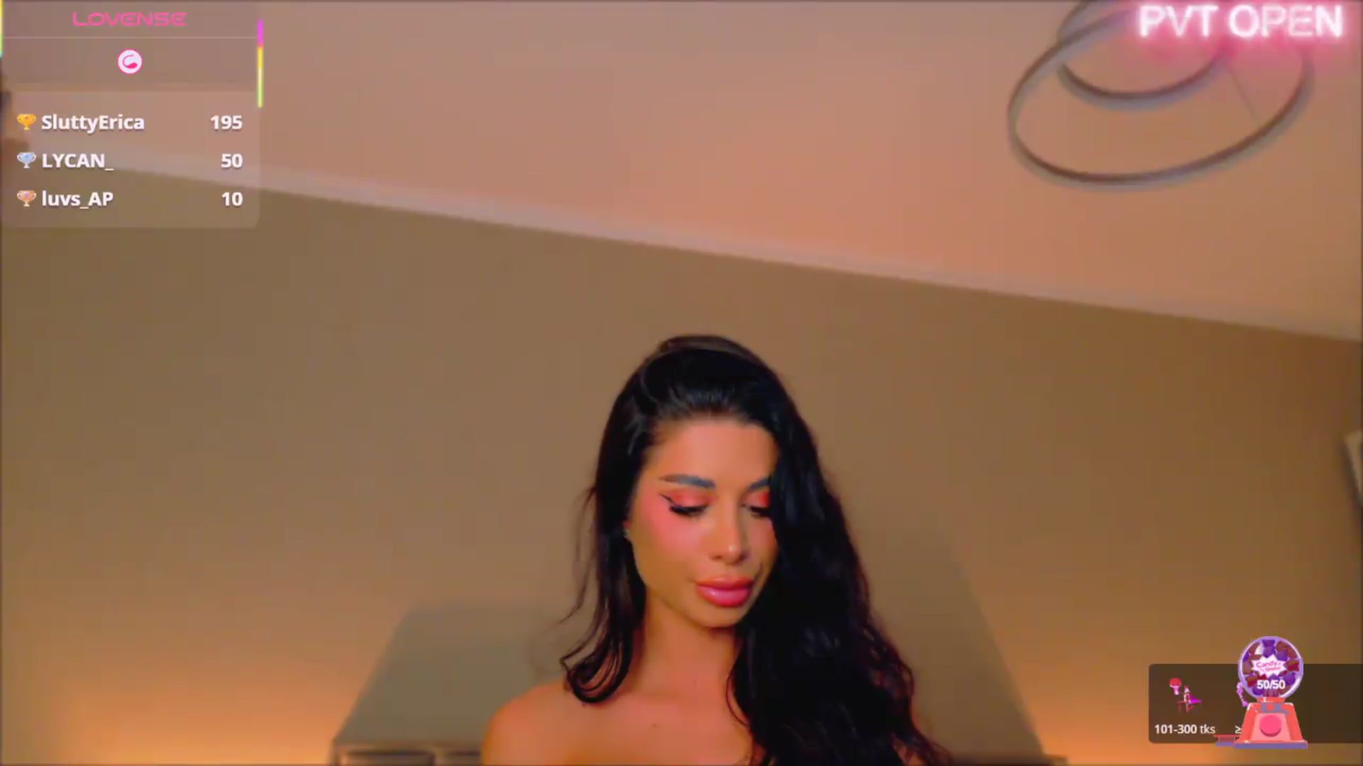 Gallery image thumbnail from ANNYAx's myfreecams stream on, 06/19/2026, 17:55 image 6 of 20