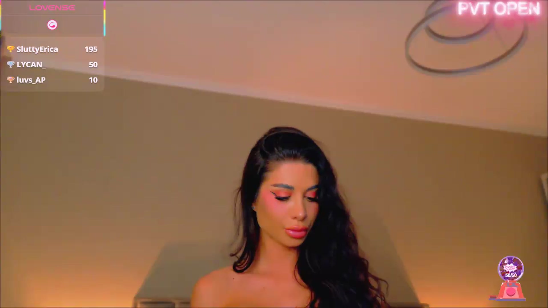 Gallery image thumbnail from ANNYAx's myfreecams stream on, 06/19/2026, 17:55 image 4 of 20