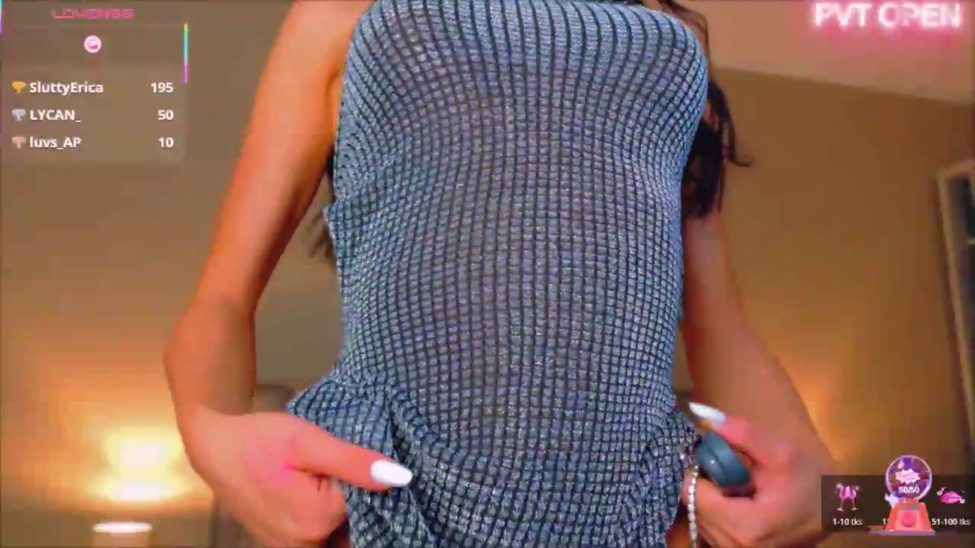 Gallery image thumbnail from ANNYAx's myfreecams stream on, 06/19/2026, 17:55 image 13 of 20