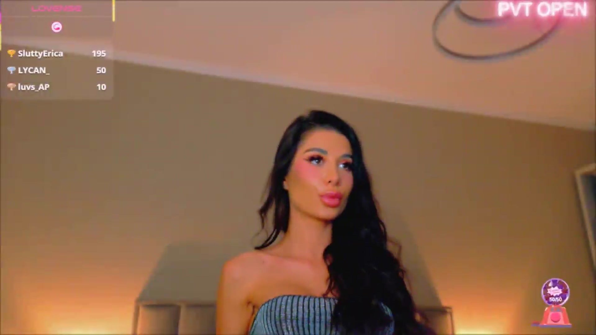 Gallery image thumbnail from ANNYAx's myfreecams stream on, 06/19/2026, 17:55 image 15 of 20