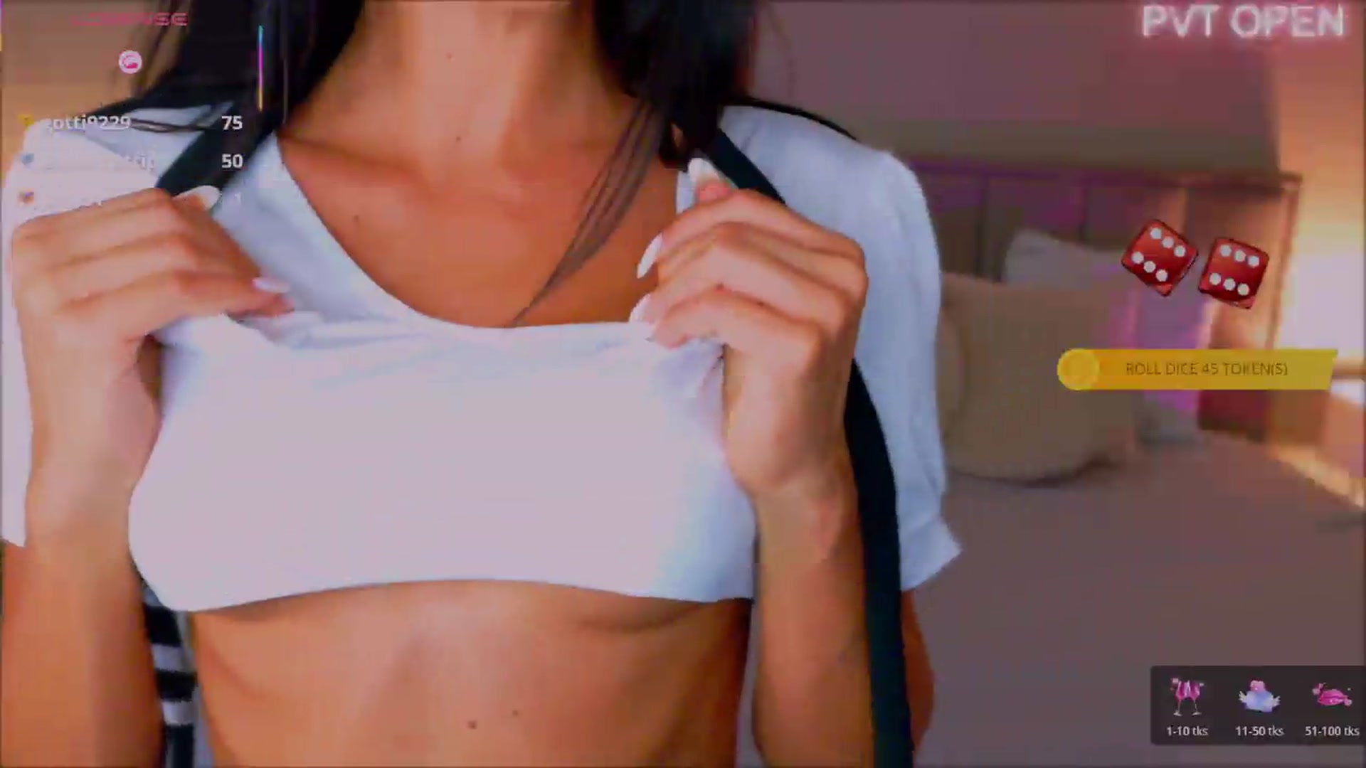 Gallery image thumbnail from ANNYAx's myfreecams stream on, 07/04/2026, 15:28 image 13 of 20