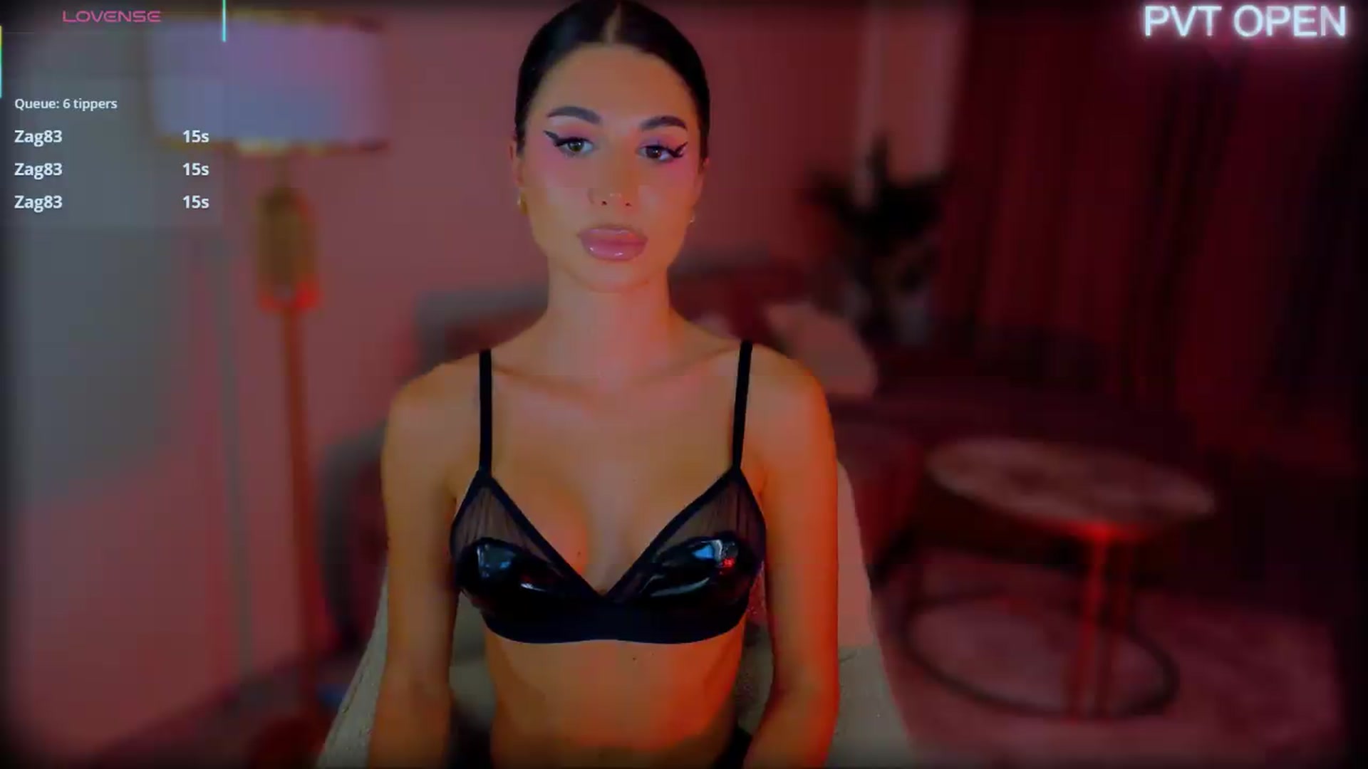 Gallery image thumbnail from ANNYAx's myfreecams stream on, 07/17/2026, 17:41 image 9 of 20