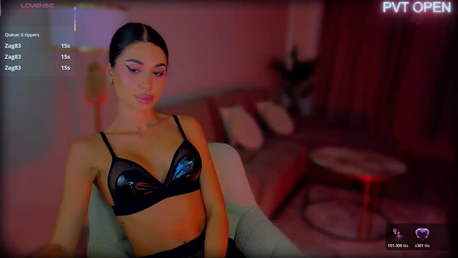 Gallery image thumbnail from ANNYAx's myfreecams stream on, 07/17/2026, 17:41 image 5 of 20