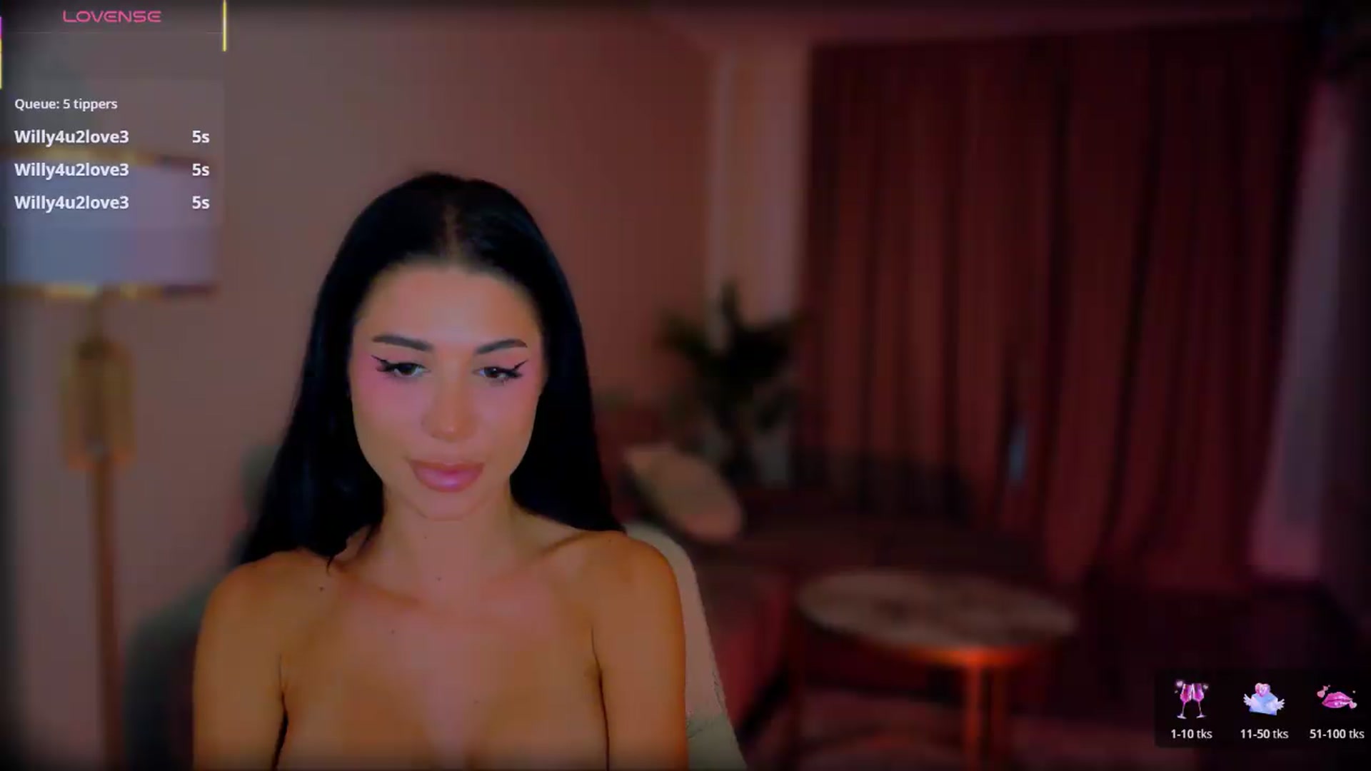 Gallery image thumbnail from ANNYAx's myfreecams stream on, 07/18/2026, 17:05 image 9 of 20
