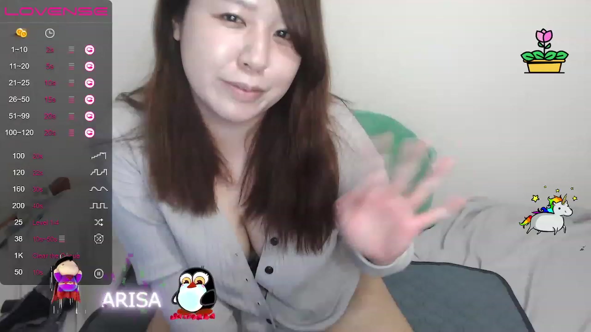 Gallery image thumbnail from ARISA_TANAKA's myfreecams stream on, 11/25/2022, 09:47 image 16 of 20