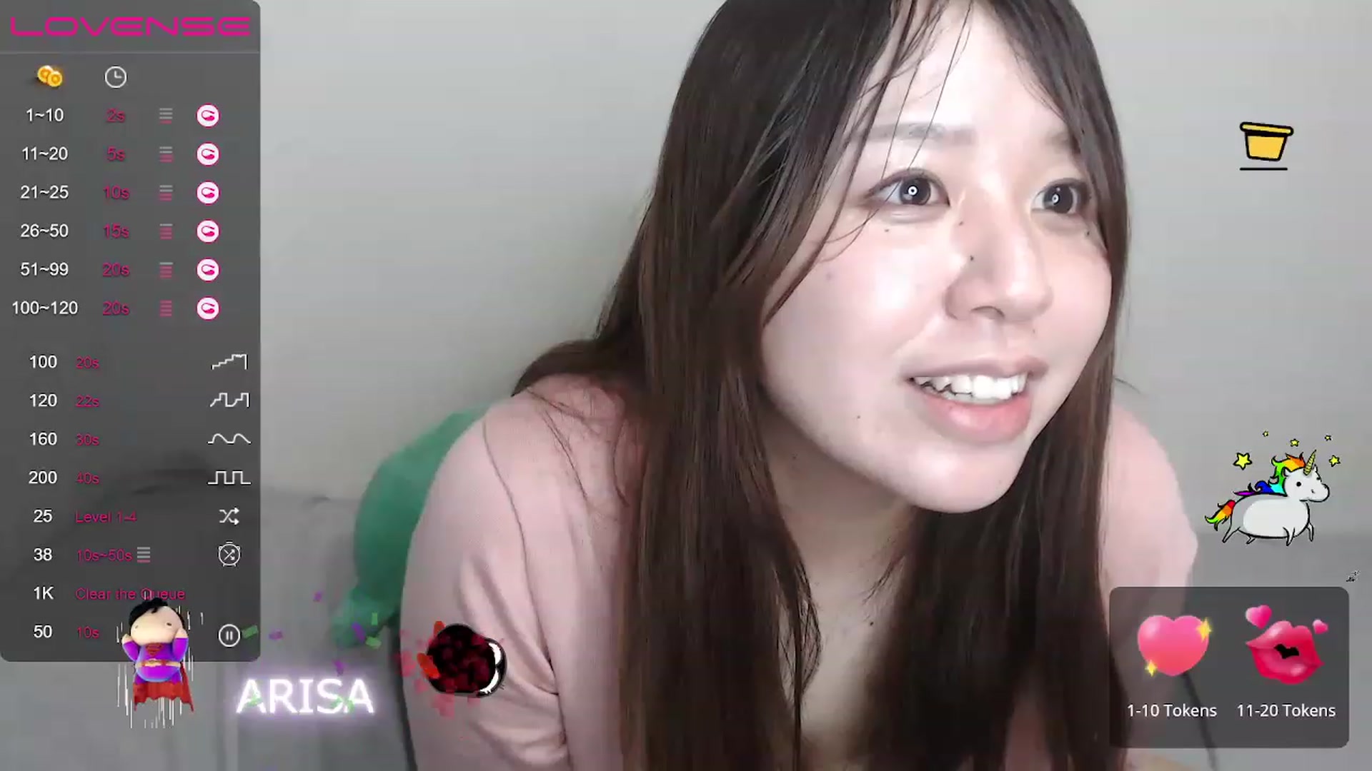 Gallery image thumbnail from ARISA_TANAKA's myfreecams stream on, 11/28/2022, 13:59 image 5 of 20
