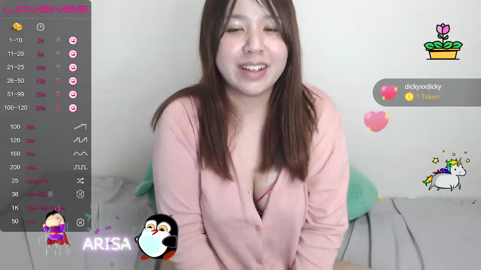 Gallery image thumbnail from ARISA_TANAKA's myfreecams stream on, 11/28/2022, 15:46 image 10 of 20