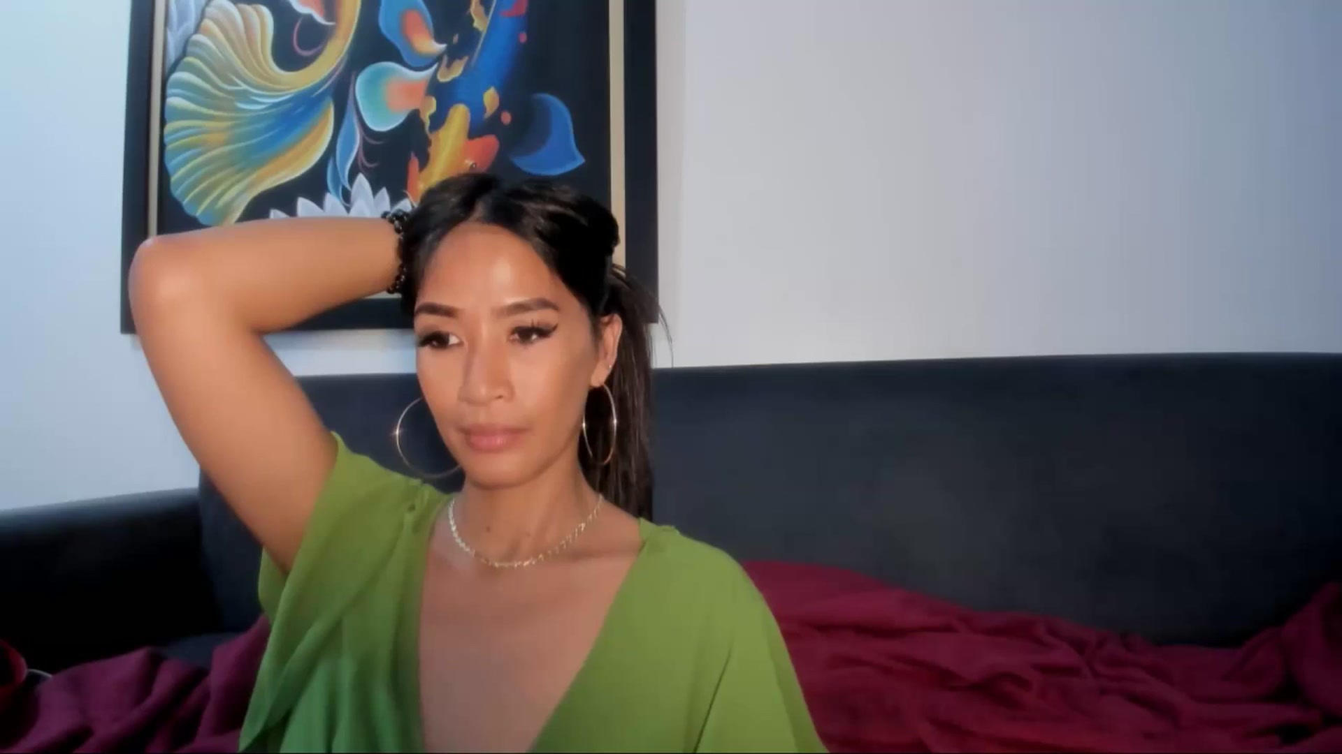 Gallery image thumbnail from ARealGoddessX's myfreecams stream on, 03/23/2025, 08:39 image 13 of 20
