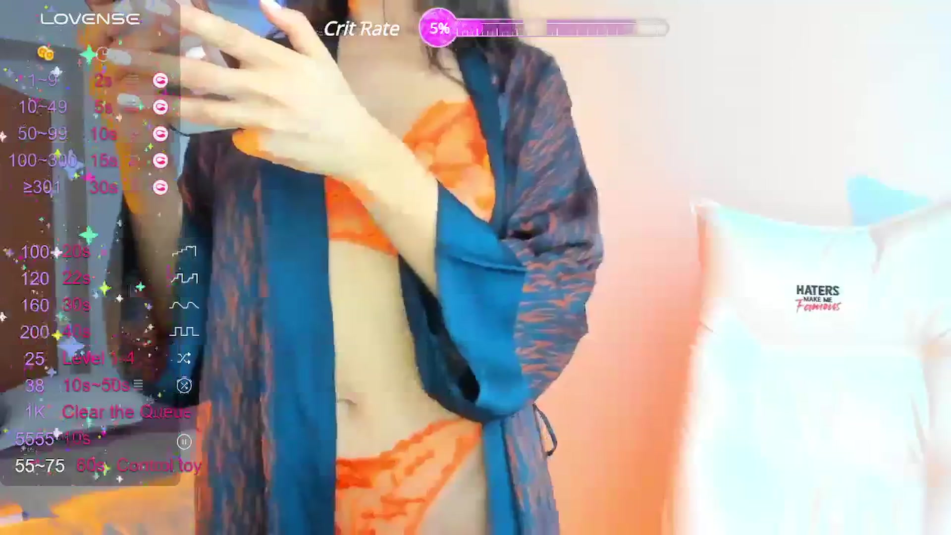 Gallery image thumbnail from ASTAR's myfreecams stream on, 11/29/2023, 13:26 image 16 of 20